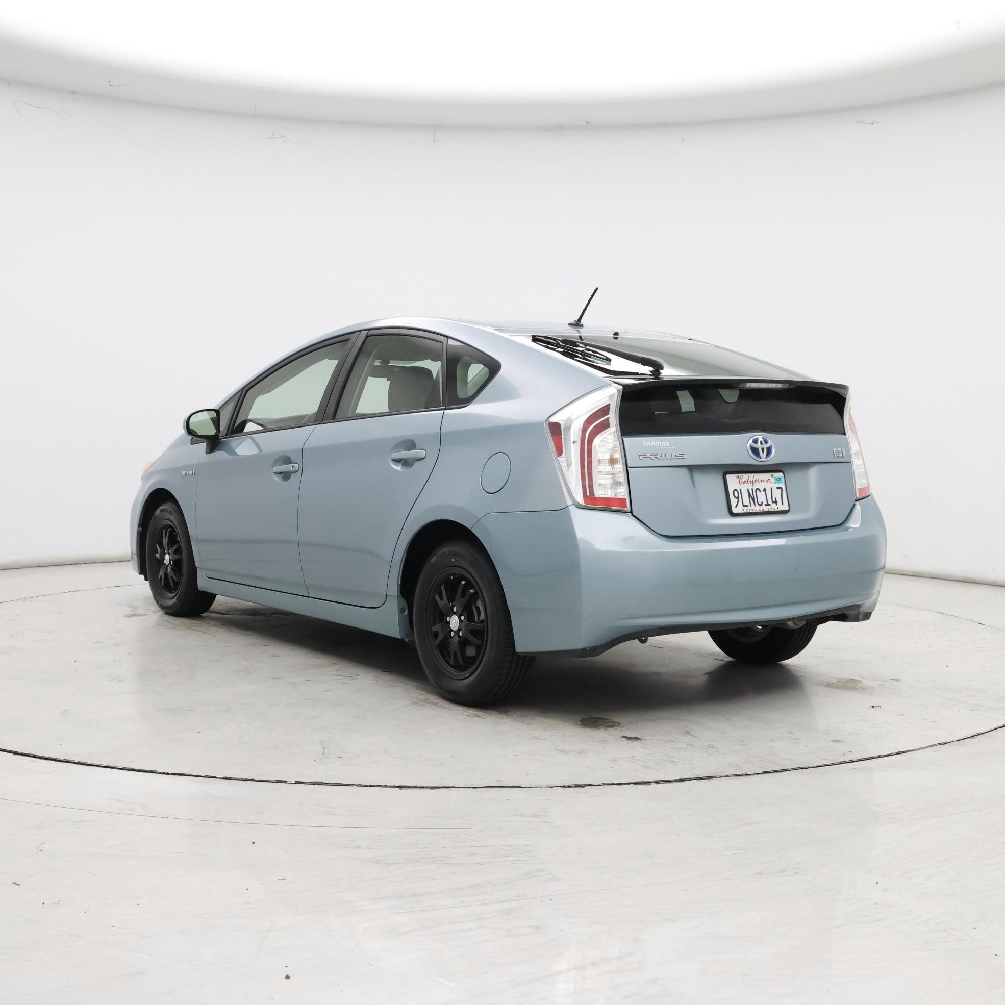 Thumbnail: 2014 Toyota Prius - 2
