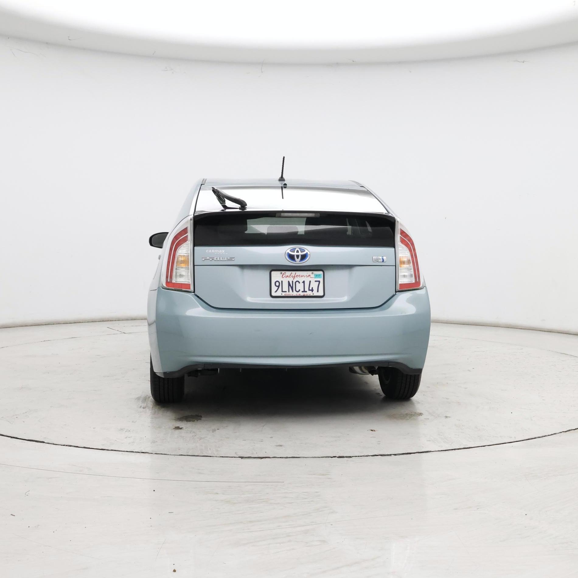 Thumbnail: 2014 Toyota Prius - 6