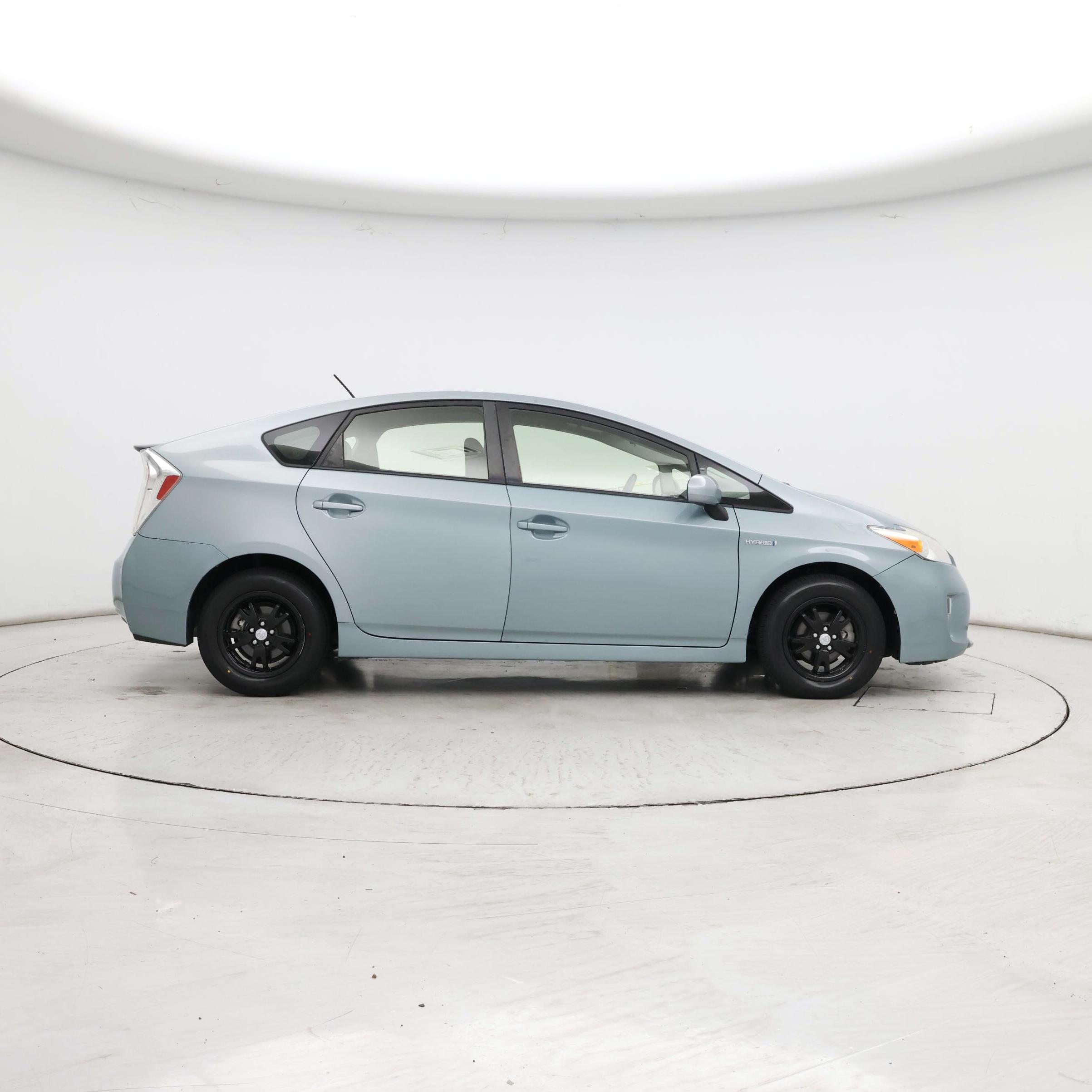 Thumbnail: 2014 Toyota Prius - 7