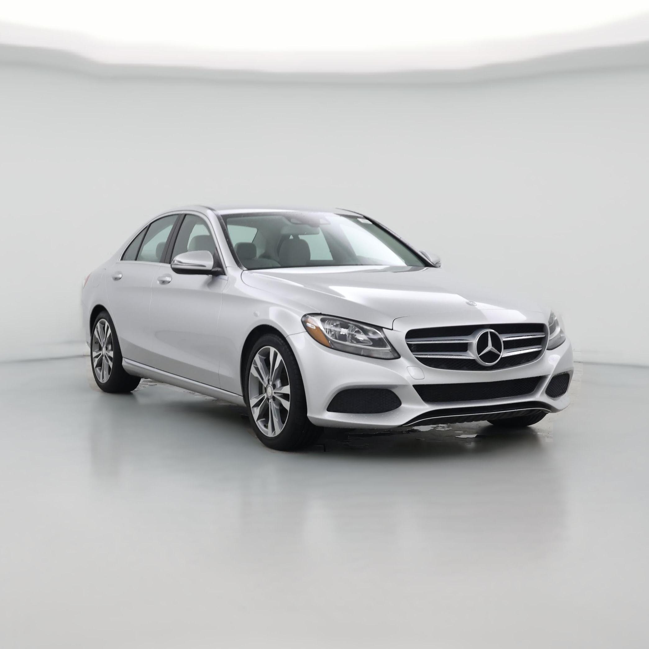 Thumbnail: 2016 Mercedes-Benz C-Class - 1