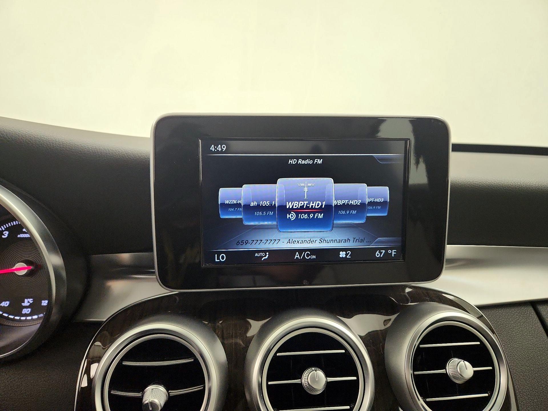 Thumbnail: 2016 Mercedes-Benz C-Class - 15