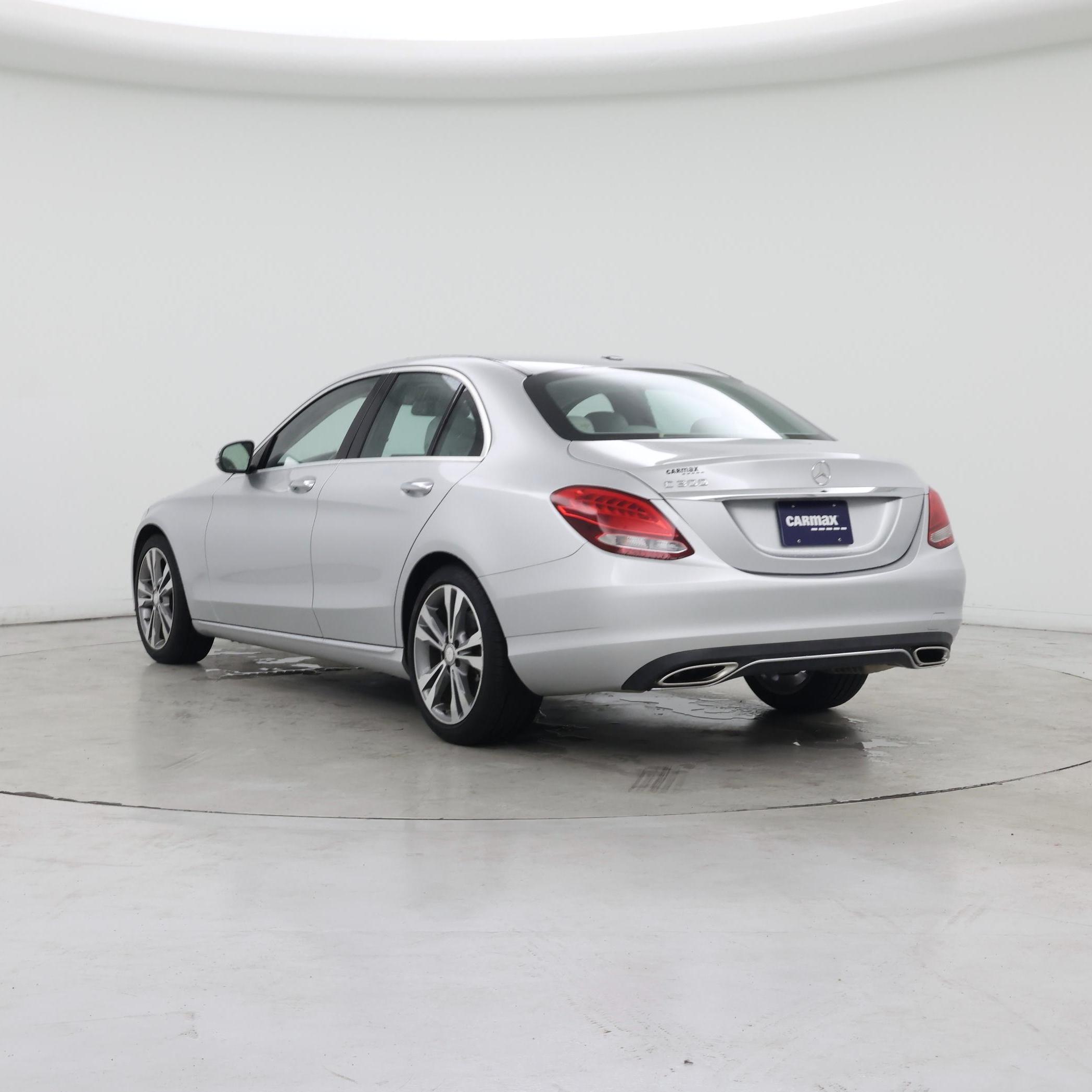 Thumbnail: 2016 Mercedes-Benz C-Class - 2