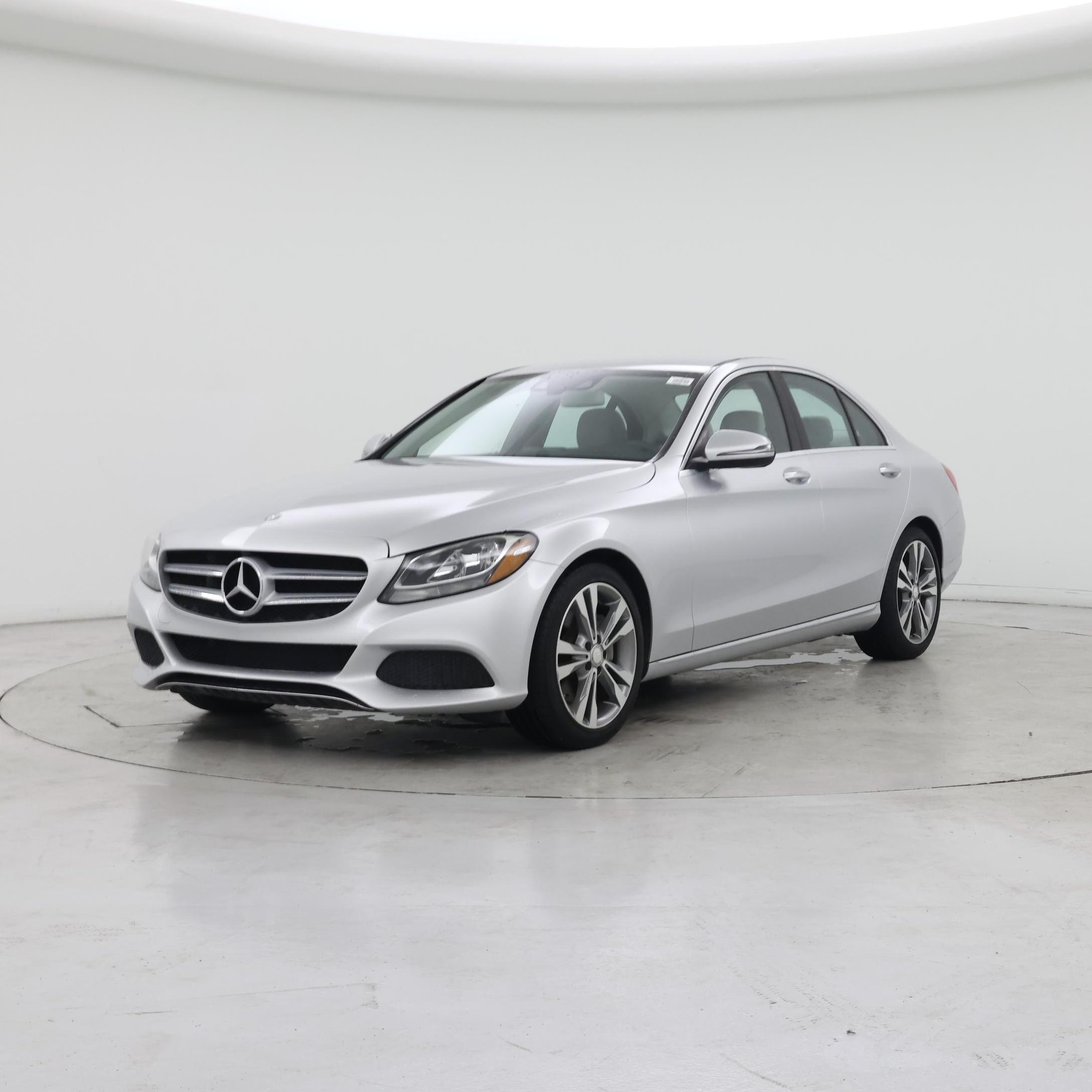 Thumbnail: 2016 Mercedes-Benz C-Class - 4