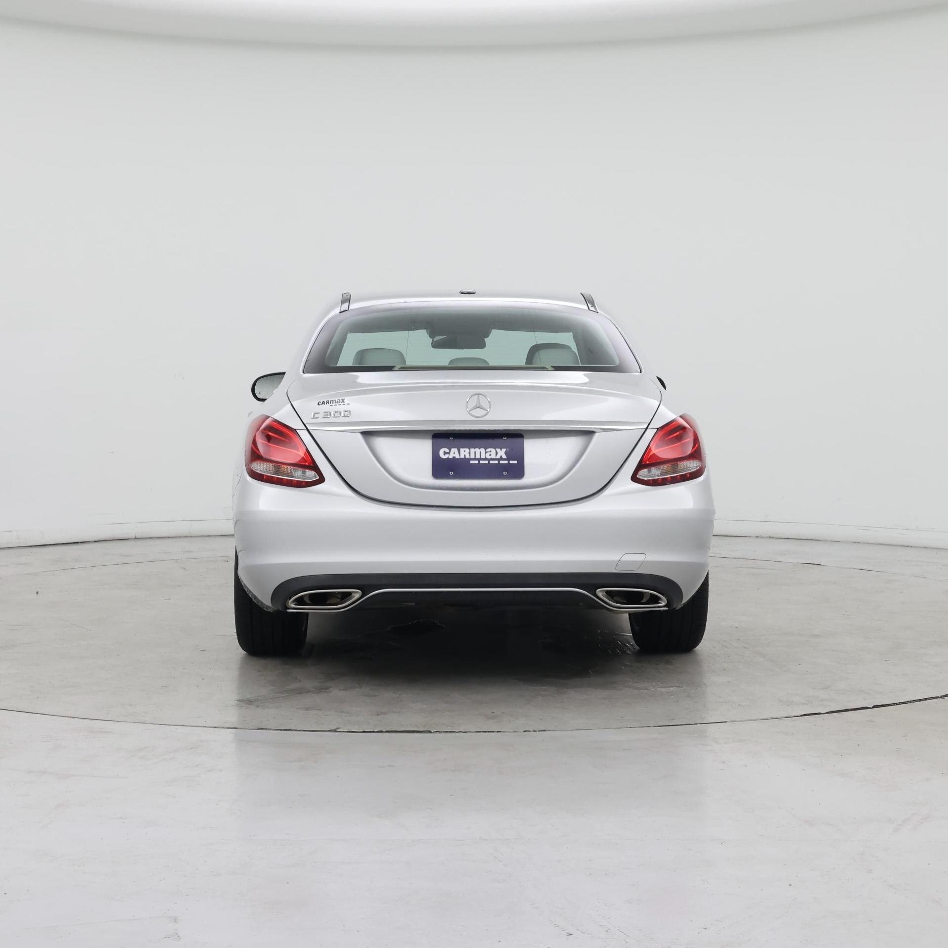Thumbnail: 2016 Mercedes-Benz C-Class - 6