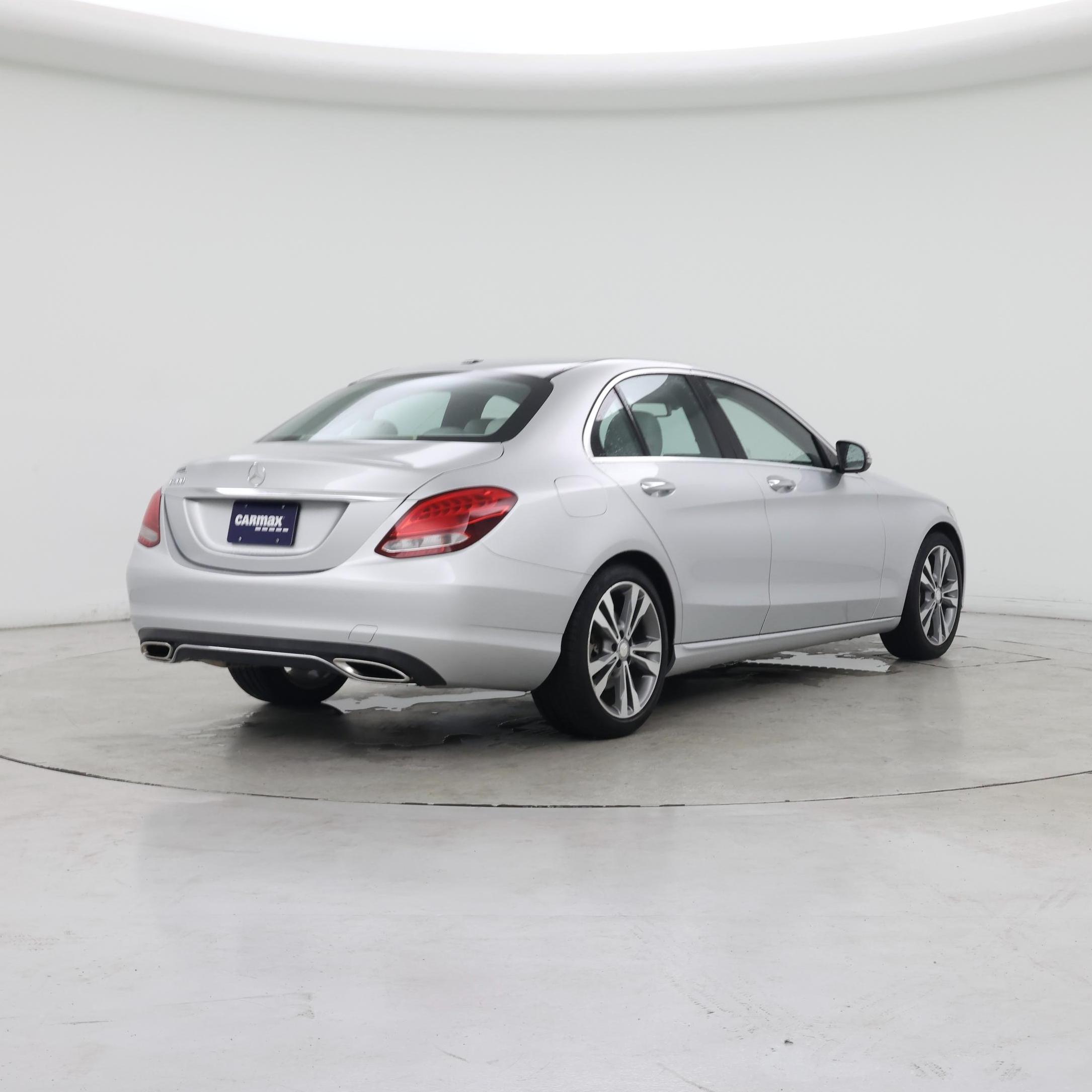 Thumbnail: 2016 Mercedes-Benz C-Class - 8