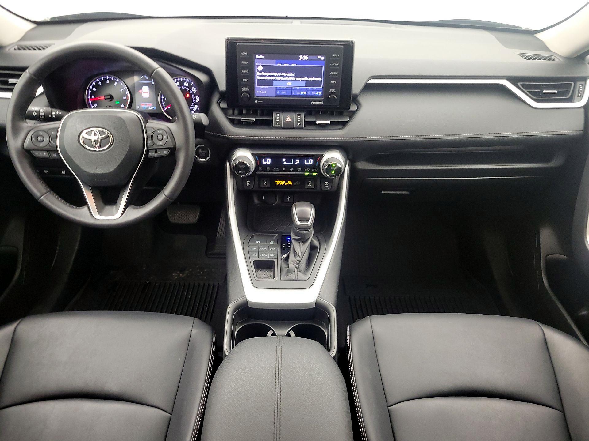 Thumbnail: 2021 Toyota RAV4 - 9
