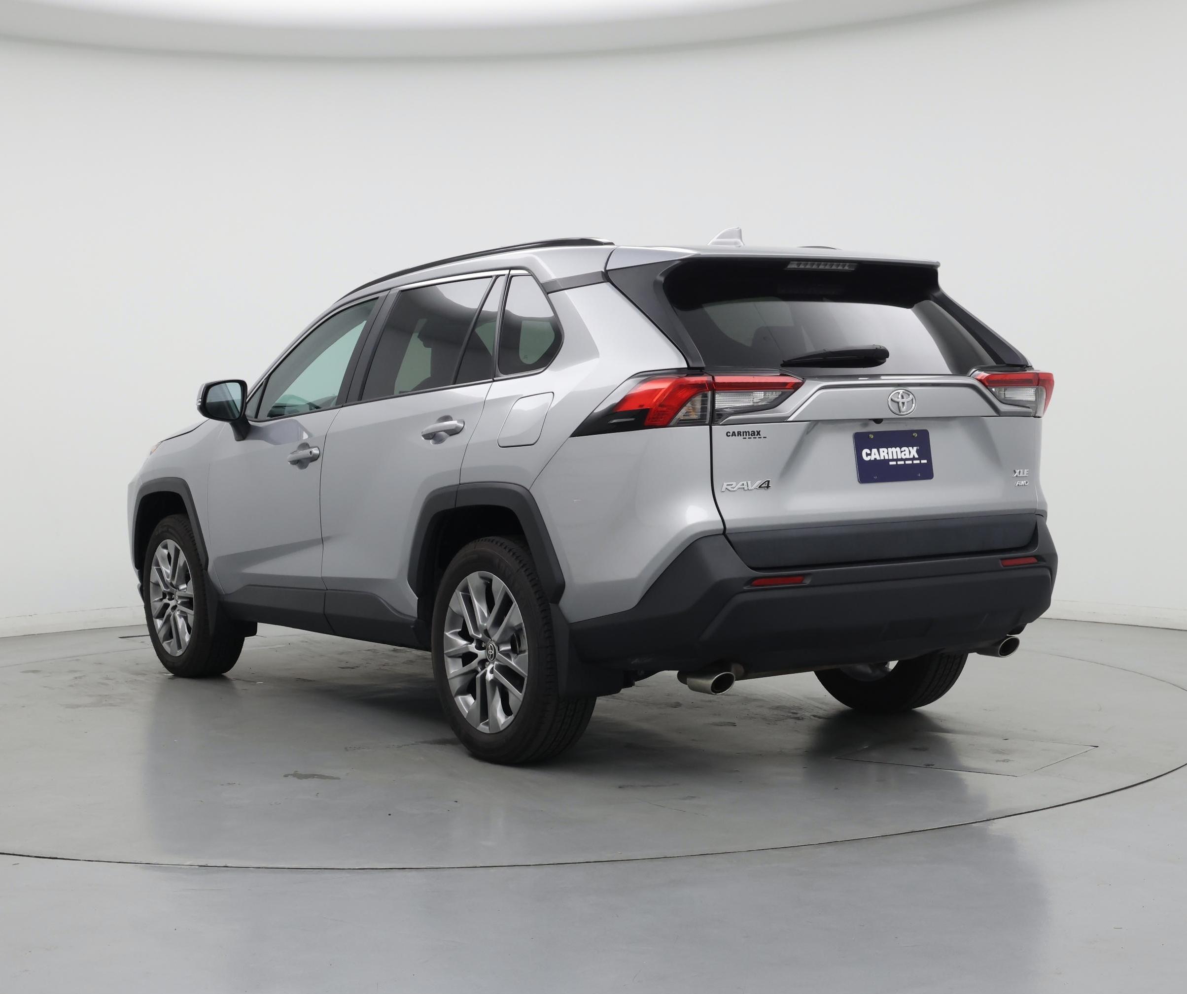 Thumbnail: 2021 Toyota RAV4 - 2