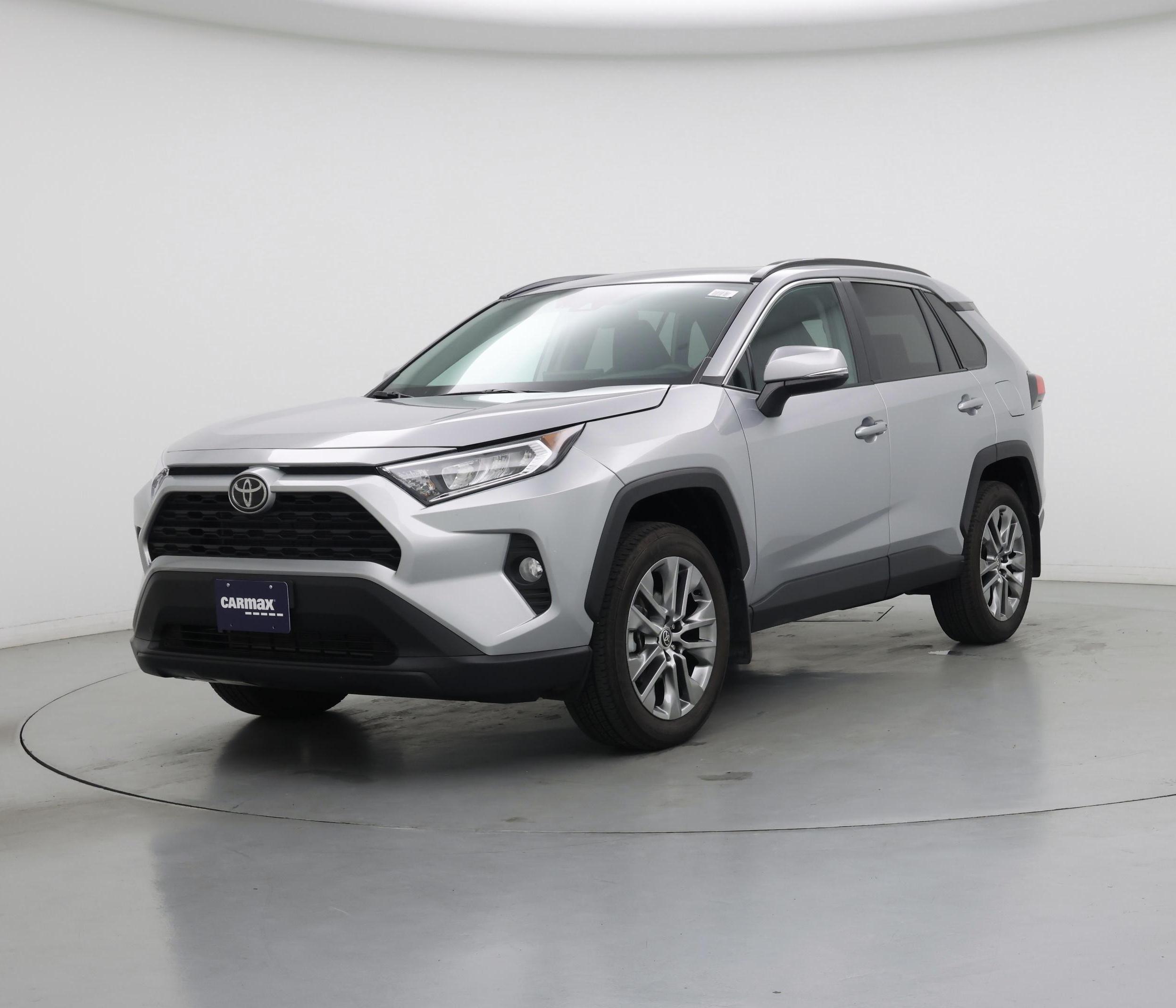 Thumbnail: 2021 Toyota RAV4 - 4
