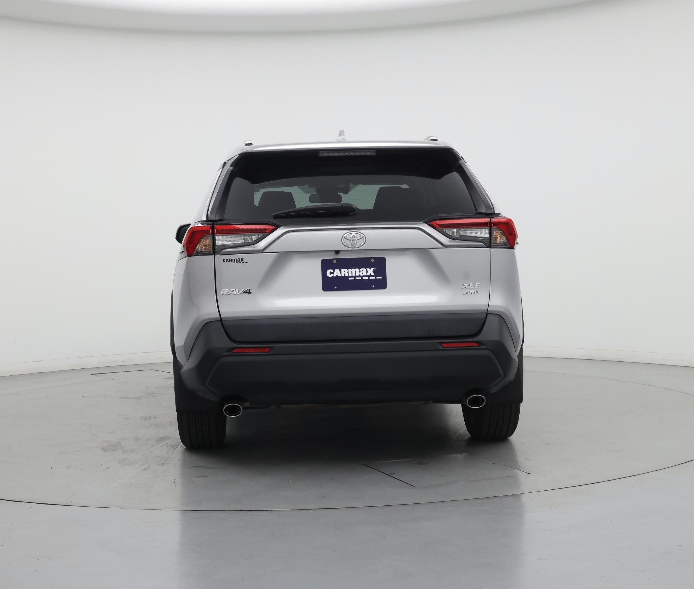 Thumbnail: 2021 Toyota RAV4 - 6