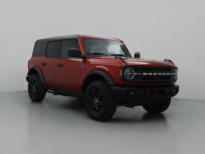 2023 Ford Bronco Black Diamond