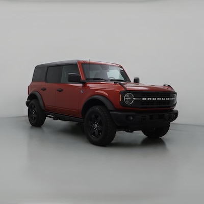 2023 Ford Bronco Black Diamond