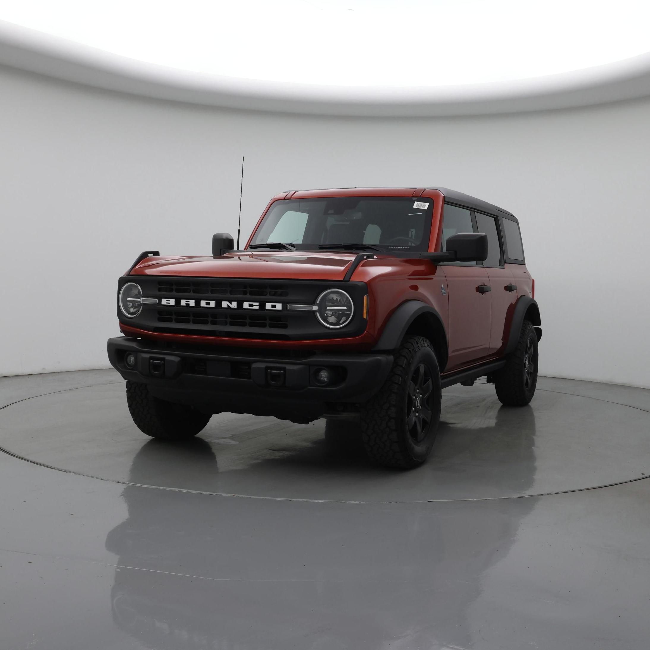 Thumbnail: 2023 Ford Bronco - 4