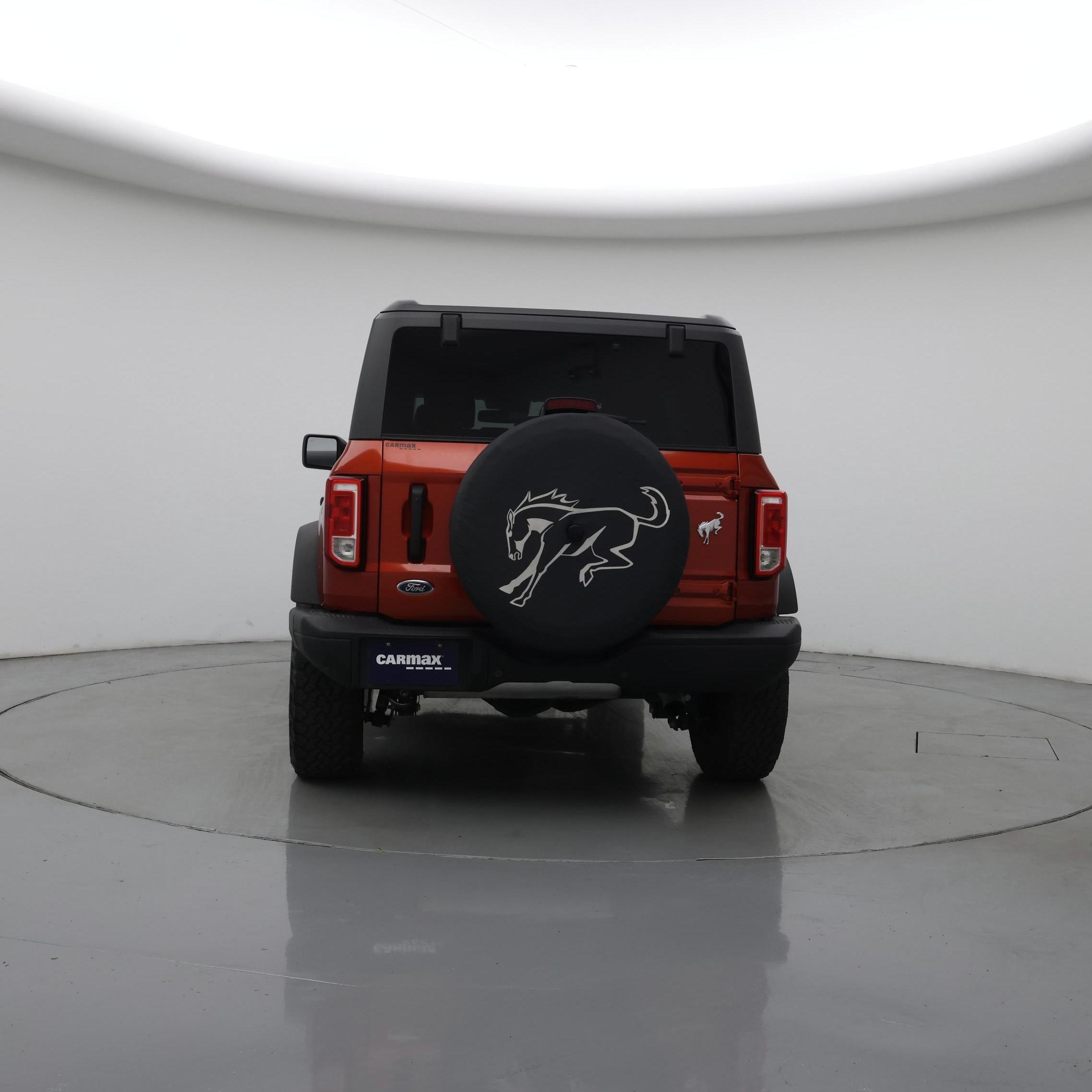 Thumbnail: 2023 Ford Bronco - 6