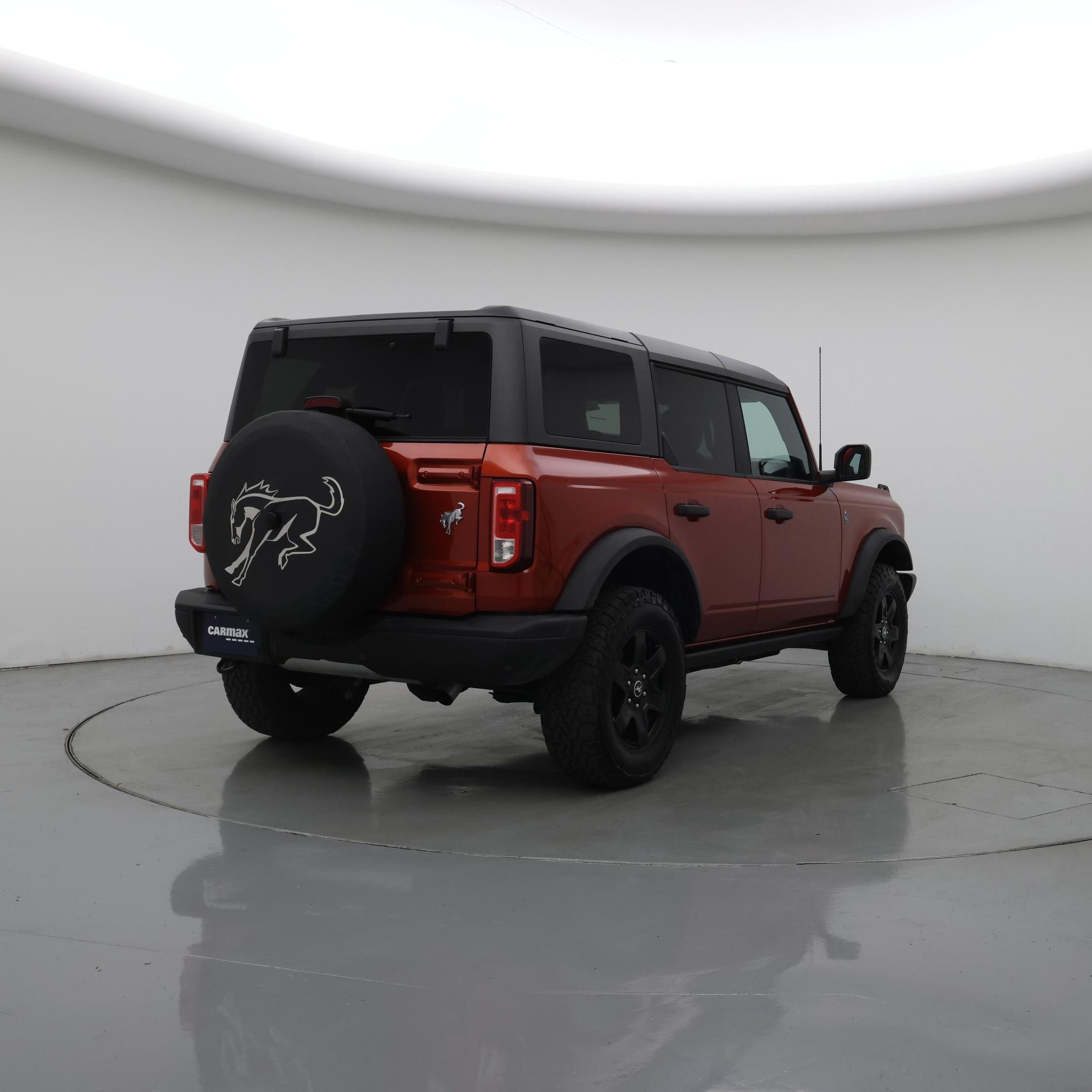 Thumbnail: 2023 Ford Bronco - 8