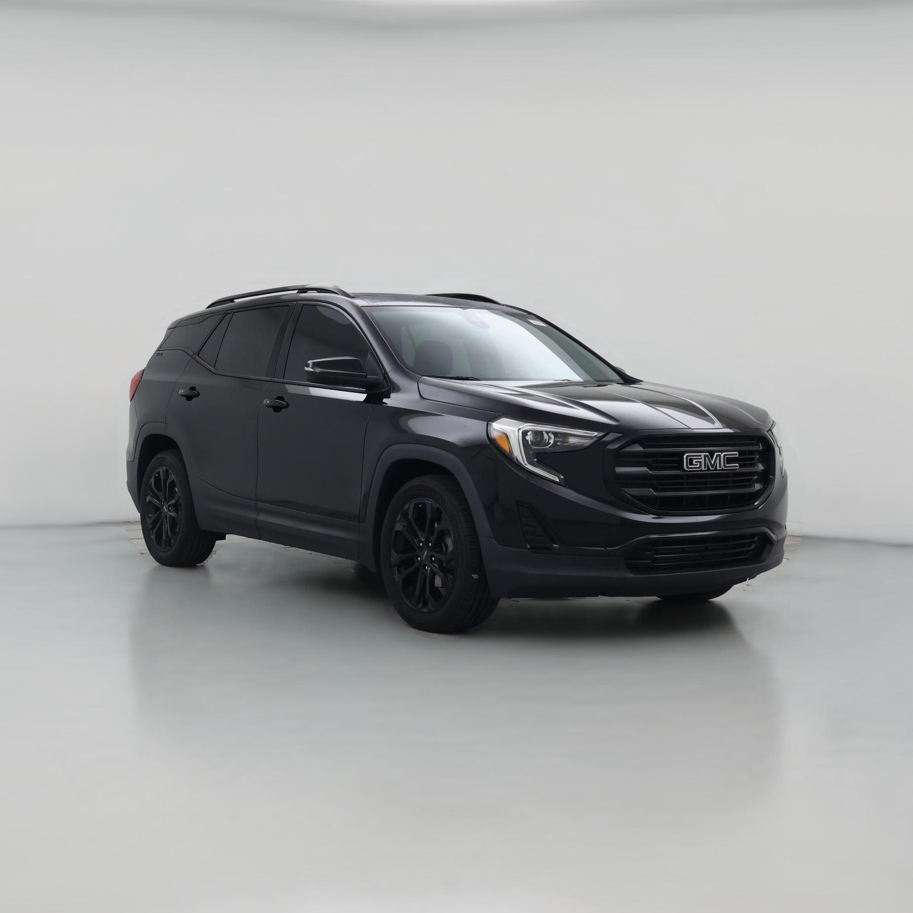 Thumbnail: 2020 GMC Terrain - 1