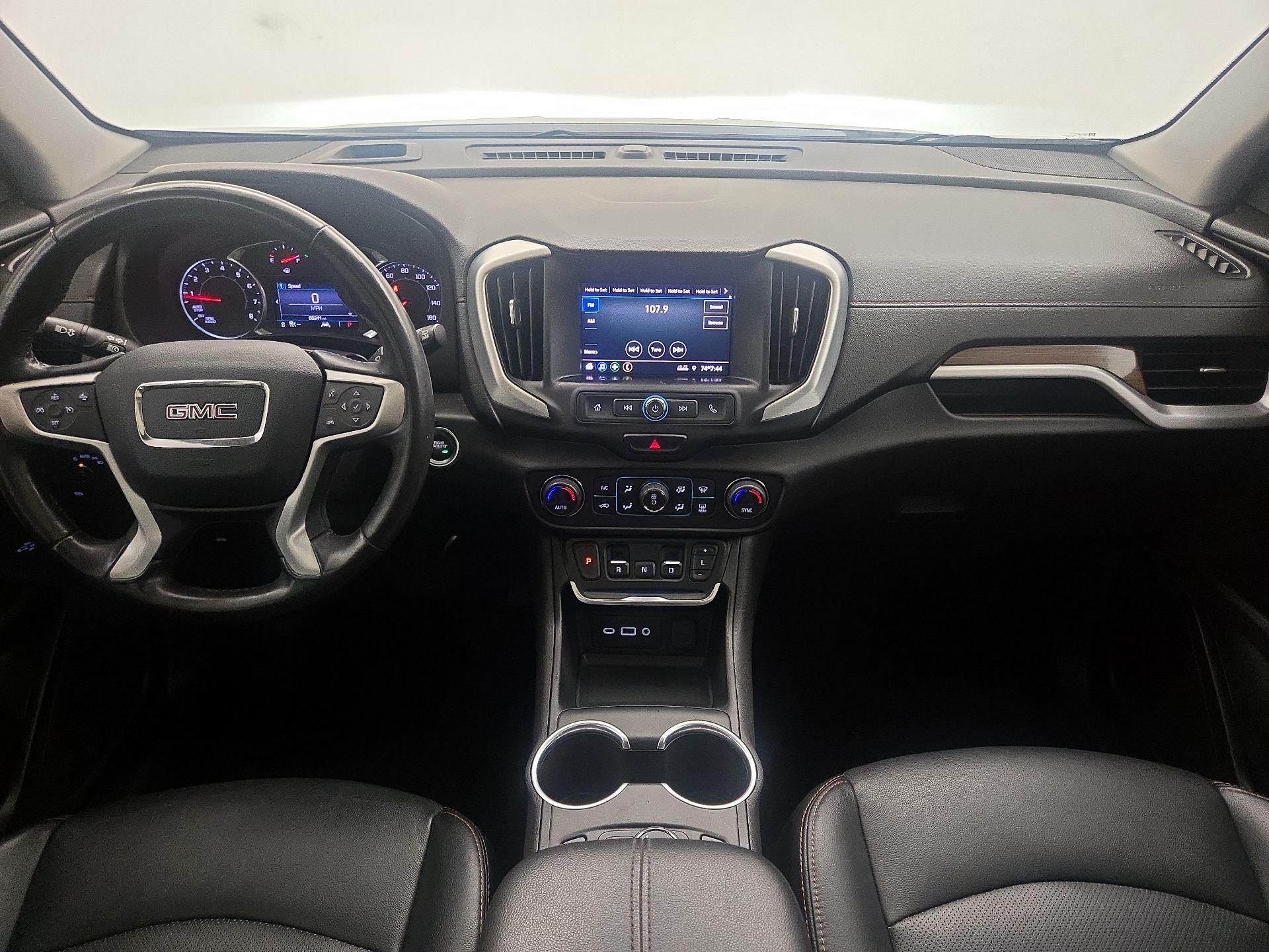 Thumbnail: 2020 GMC Terrain - 9
