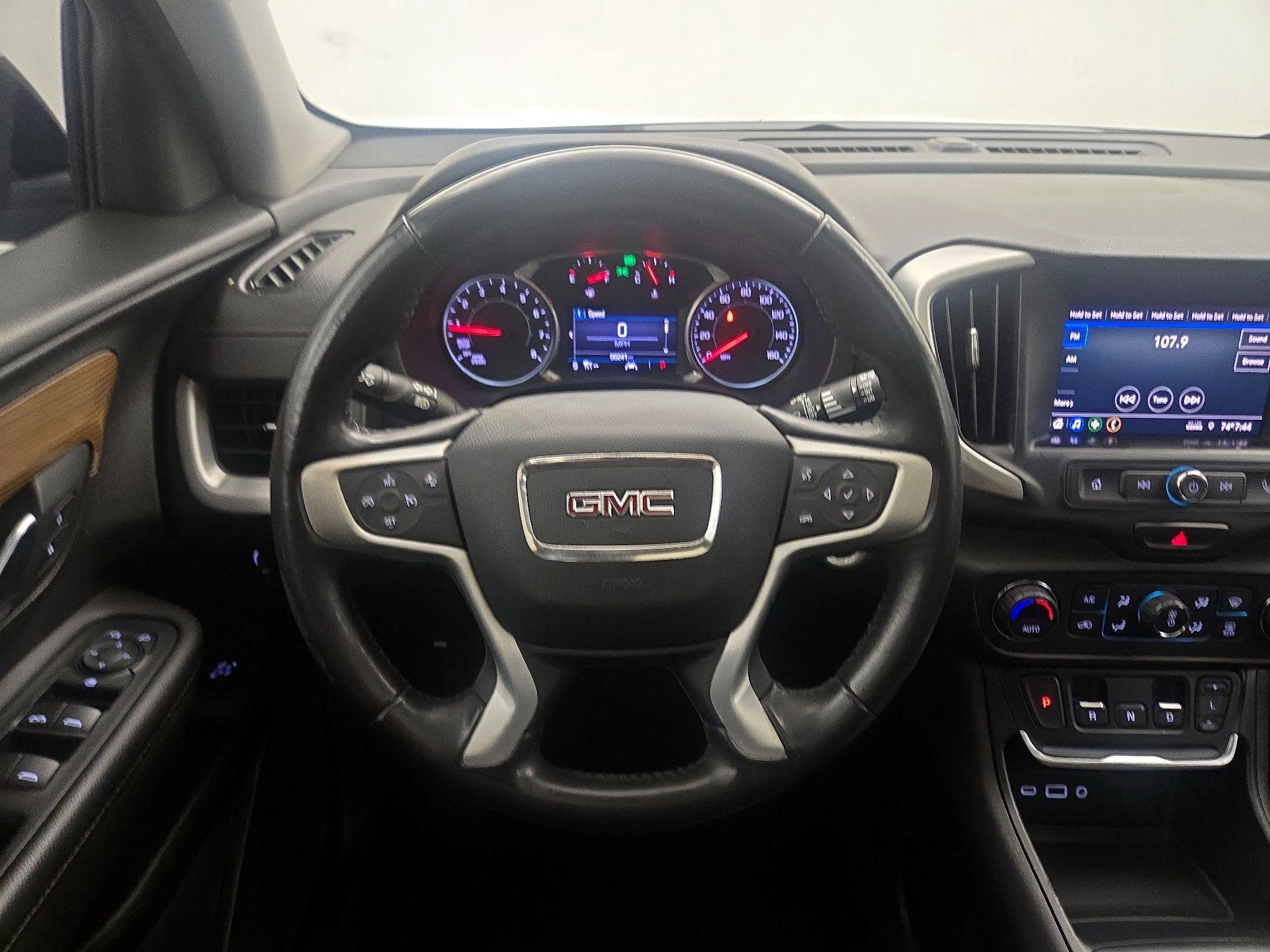 Thumbnail: 2020 GMC Terrain - 10