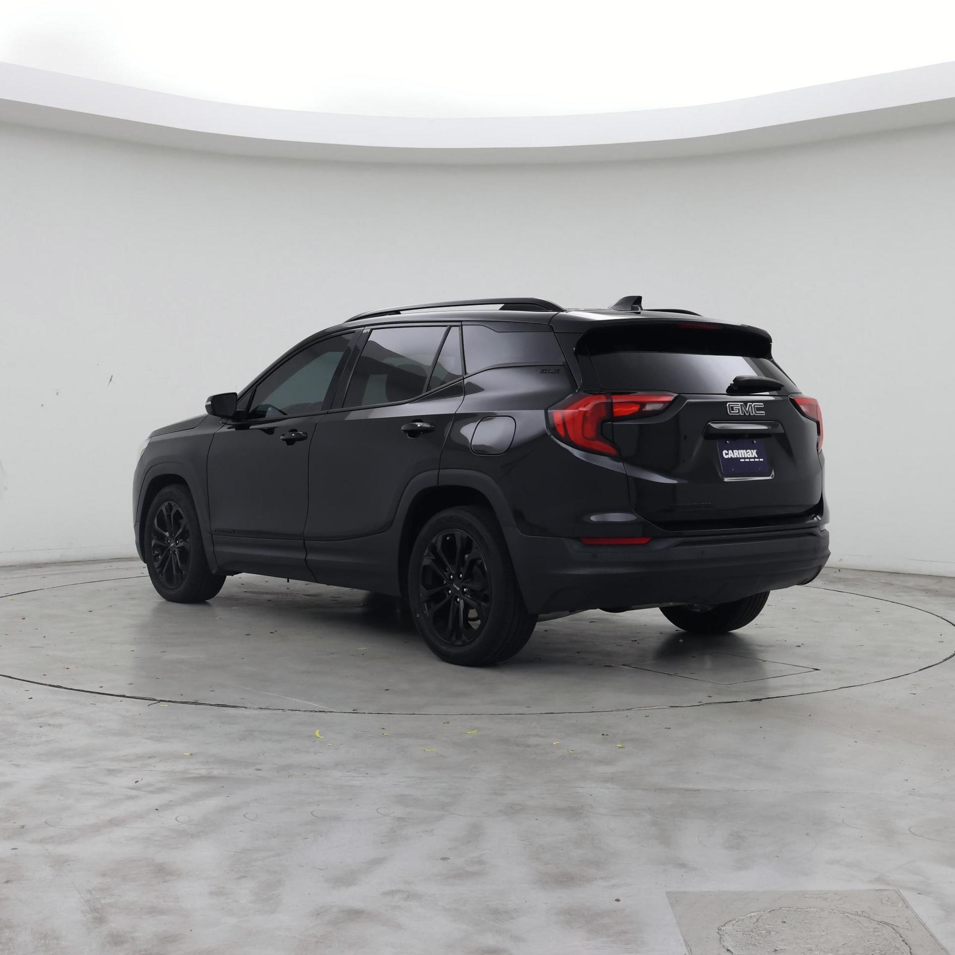 Thumbnail: 2020 GMC Terrain - 2