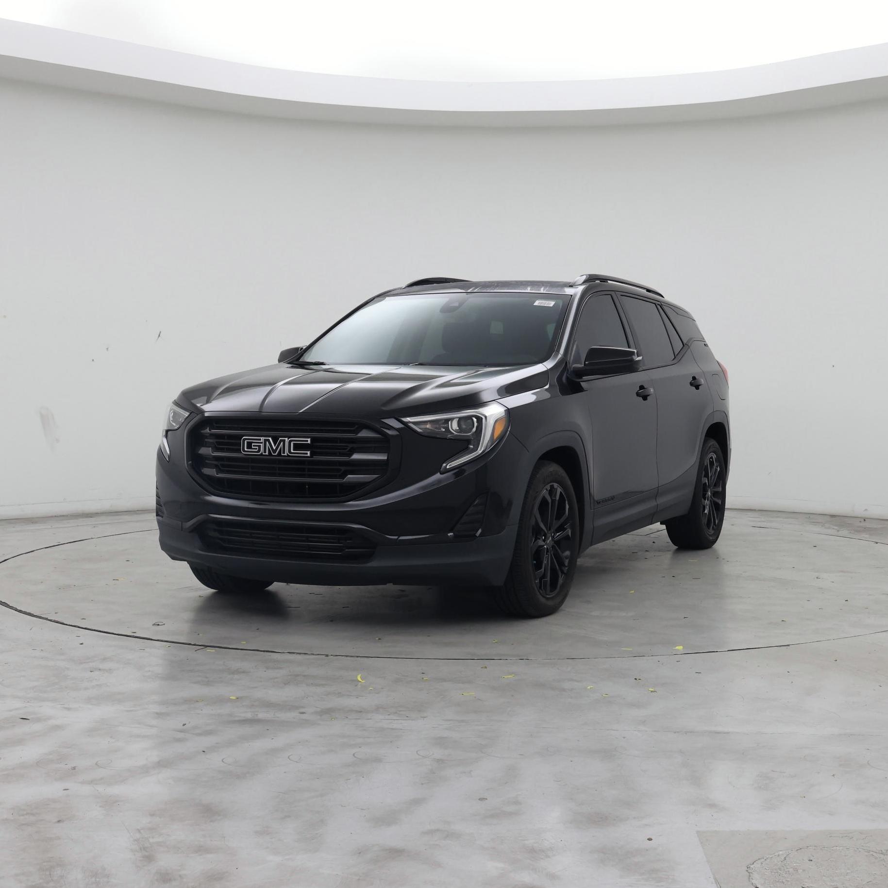 Thumbnail: 2020 GMC Terrain - 4