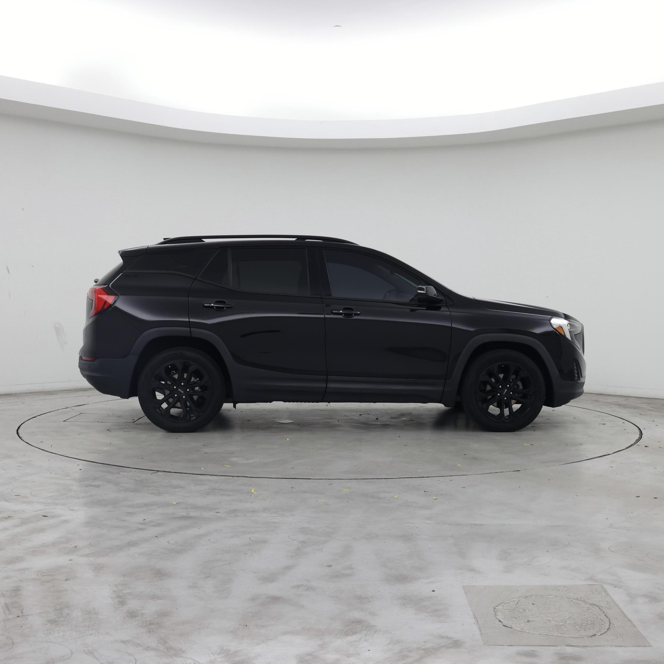 Thumbnail: 2020 GMC Terrain - 7