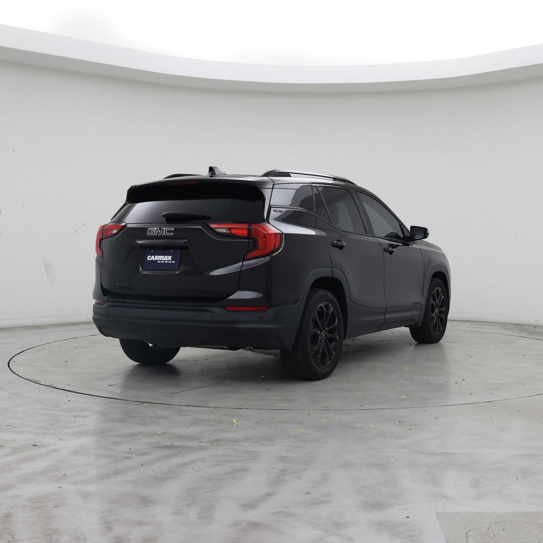 Thumbnail: 2020 GMC Terrain - 8