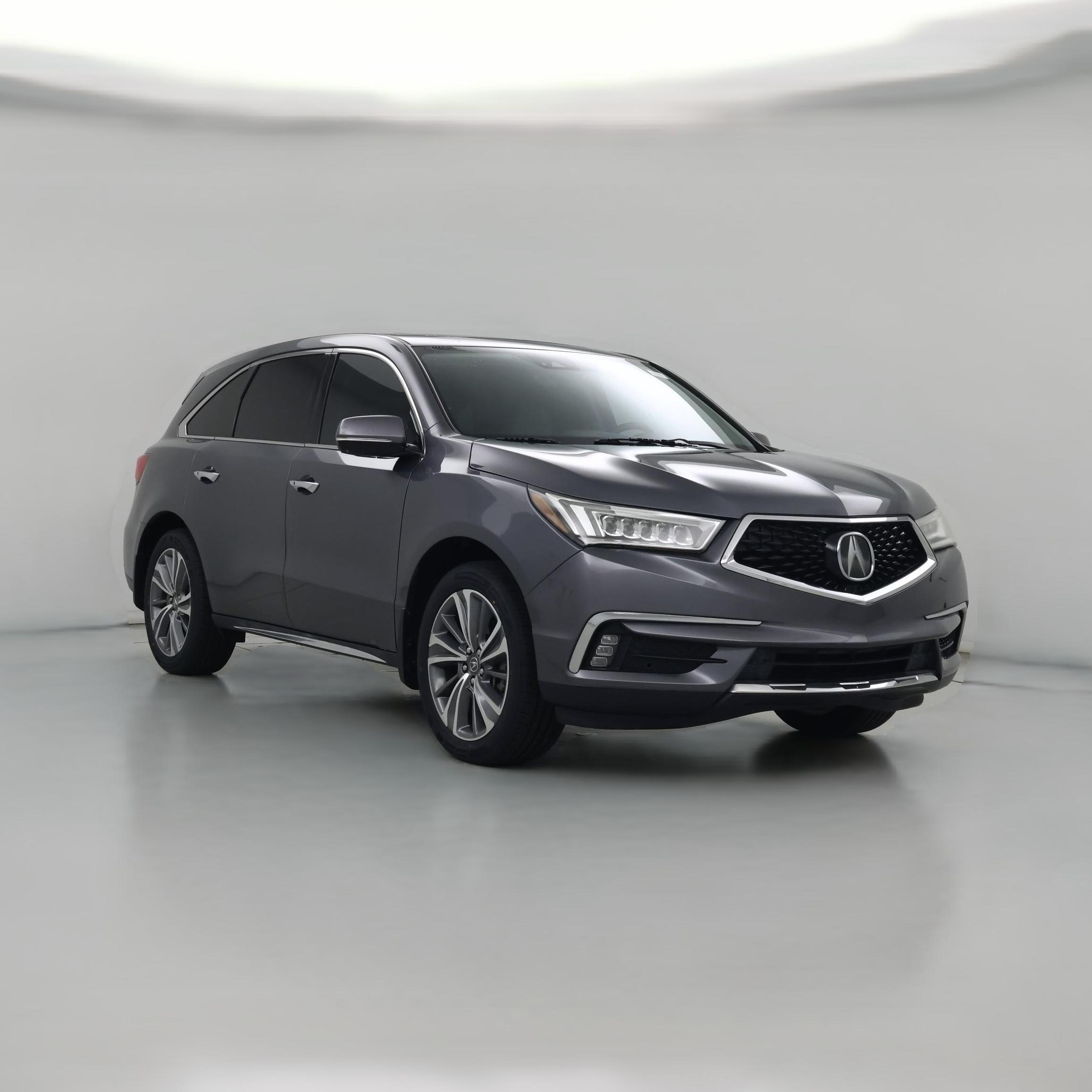 Thumbnail: 2017 Acura MDX - 1