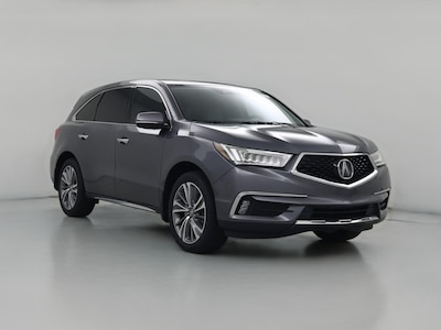 2017 Acura MDX