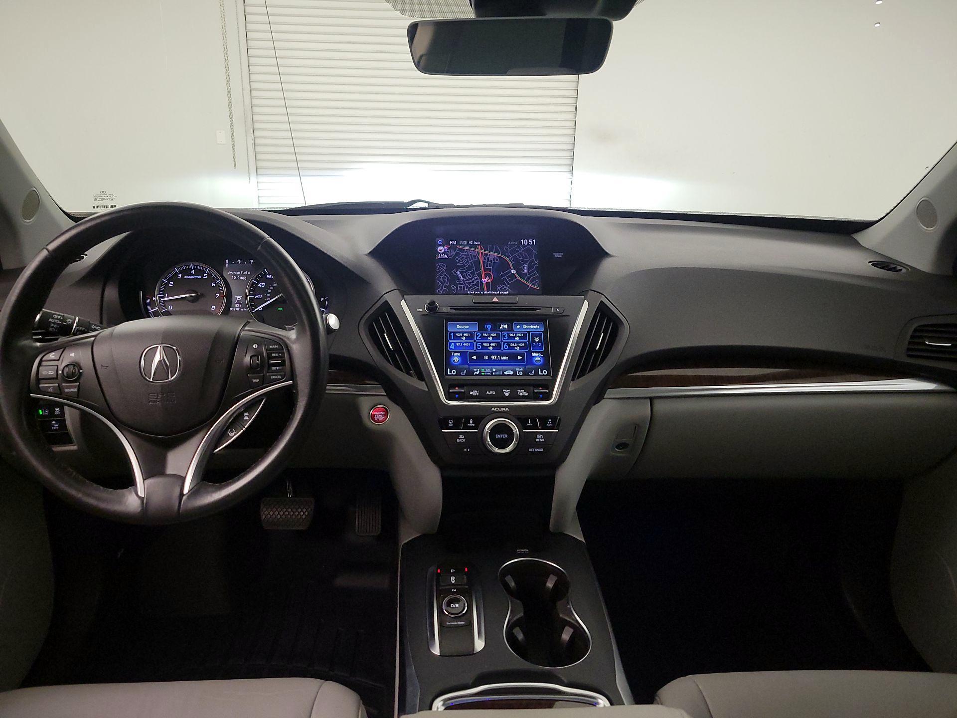 Thumbnail: 2017 Acura MDX - 9
