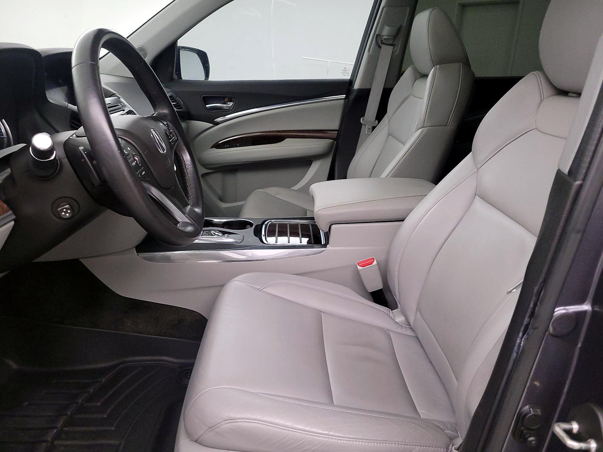Thumbnail: 2017 Acura MDX - 11