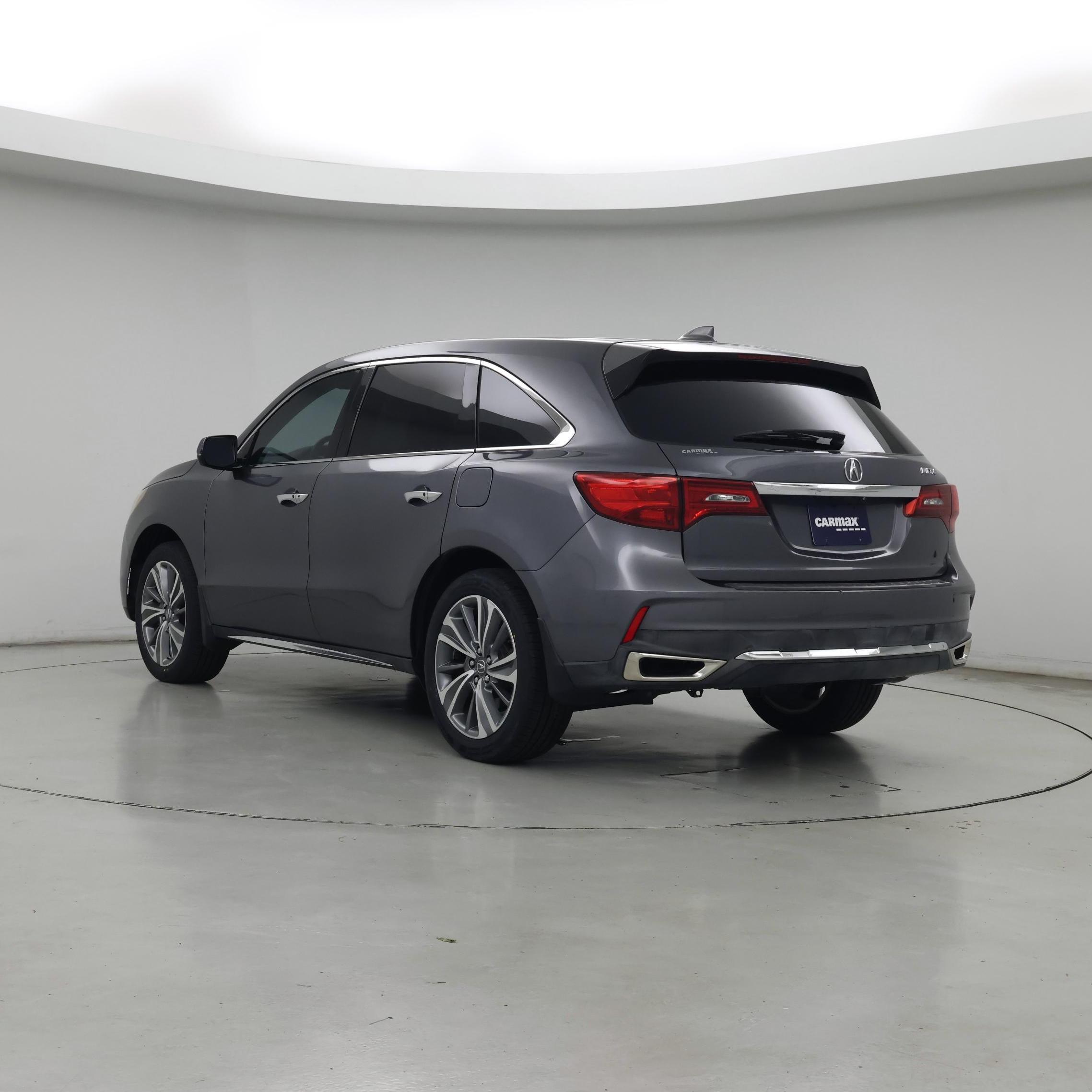 Thumbnail: 2017 Acura MDX - 2