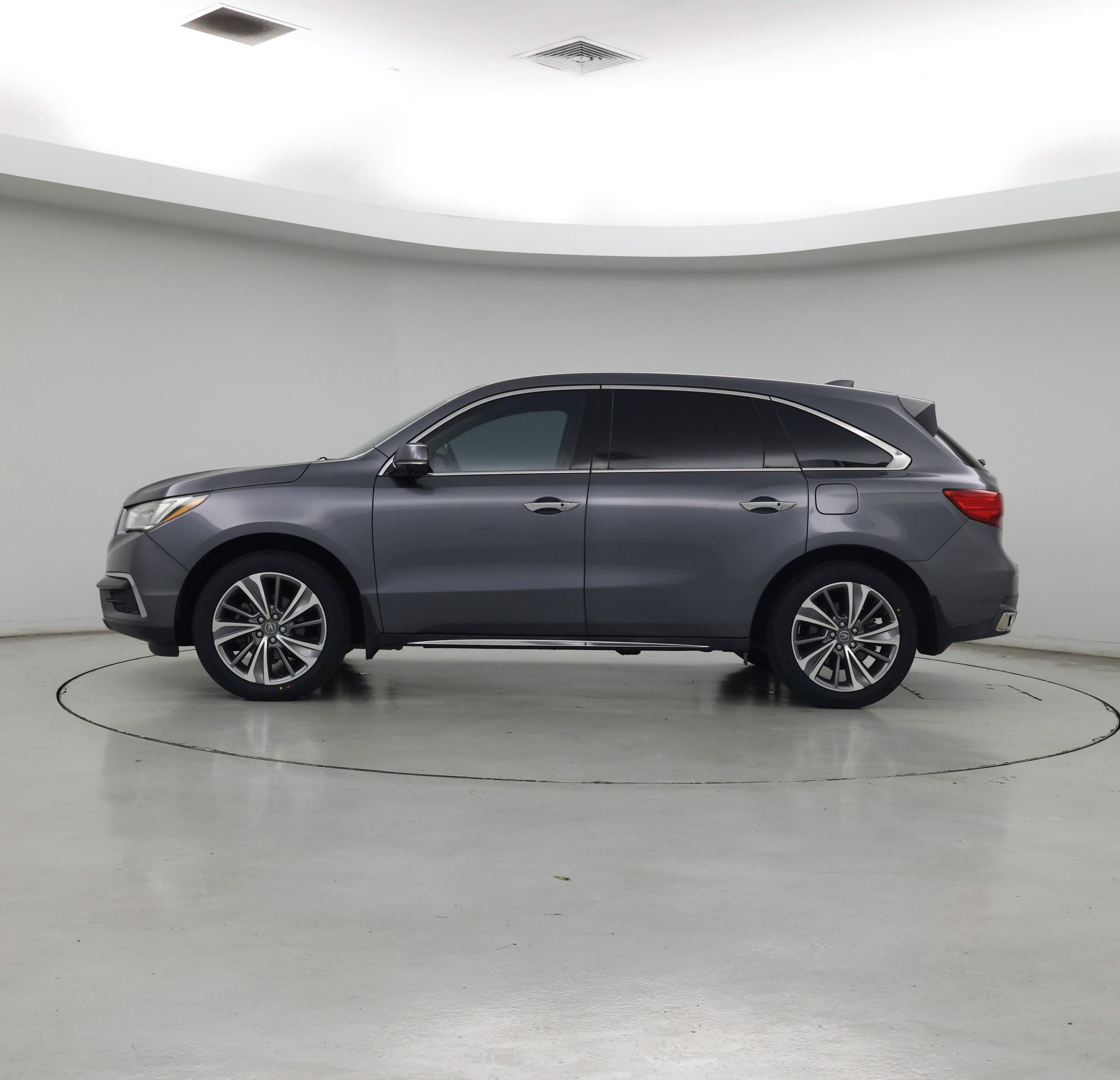 Thumbnail: 2017 Acura MDX - 3