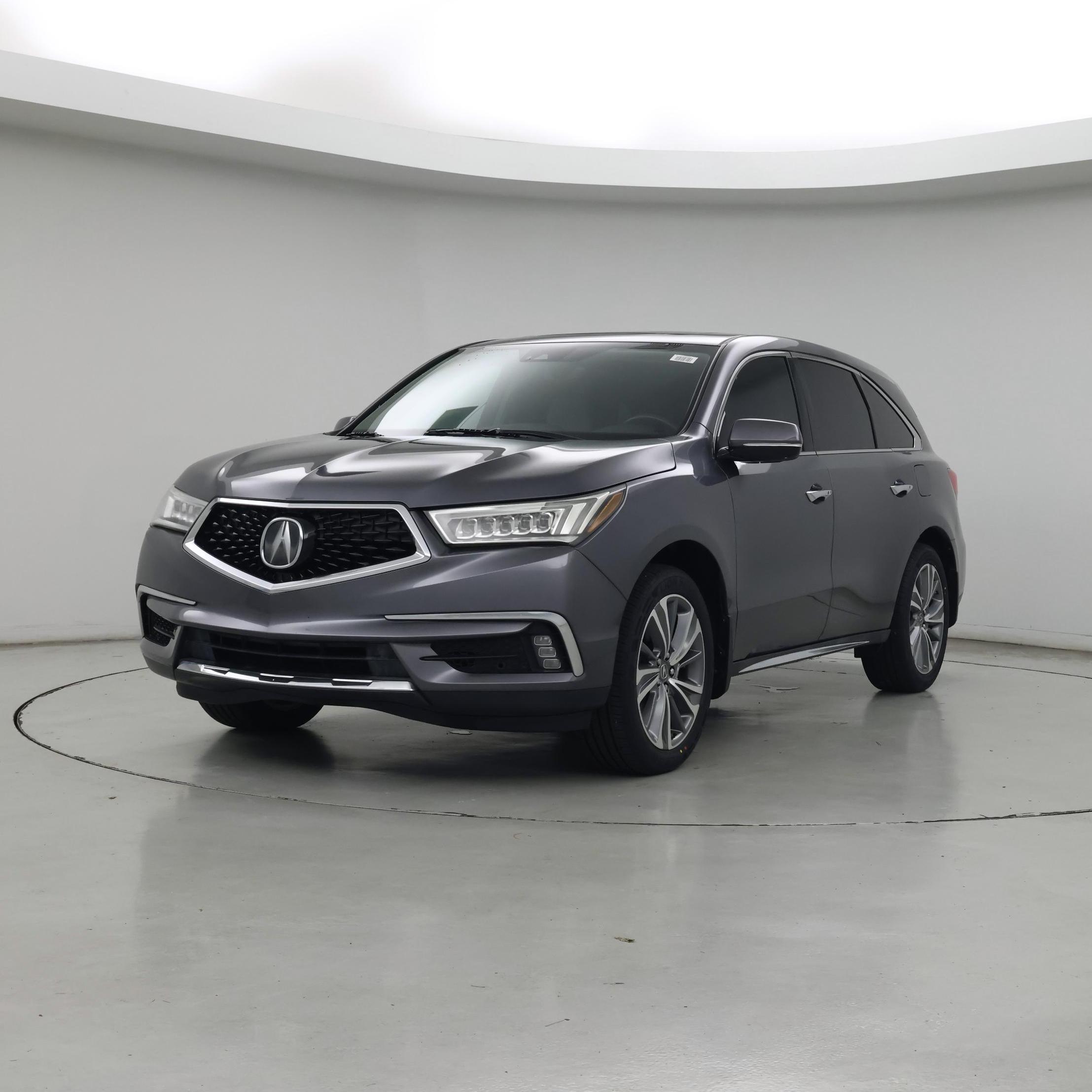 Thumbnail: 2017 Acura MDX - 4