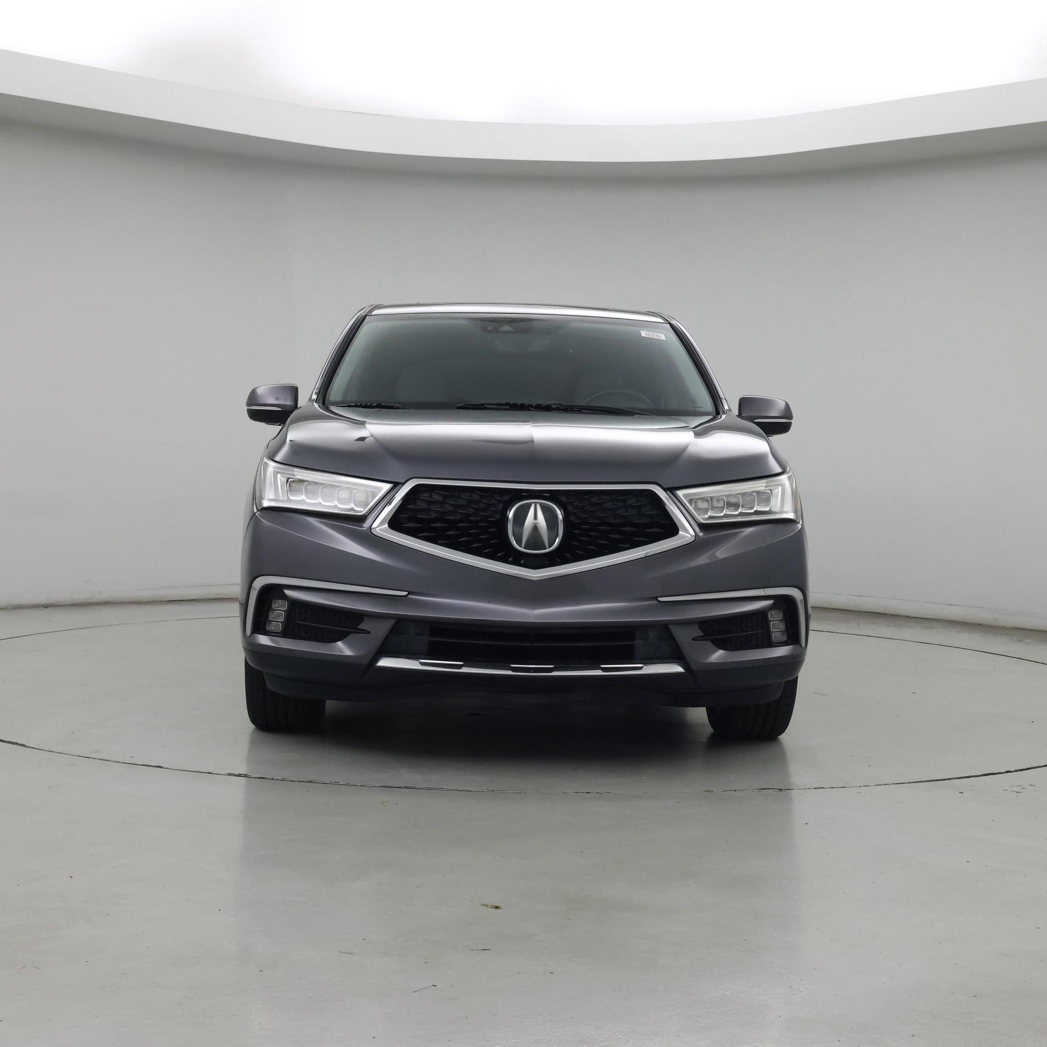 Thumbnail: 2017 Acura MDX - 5