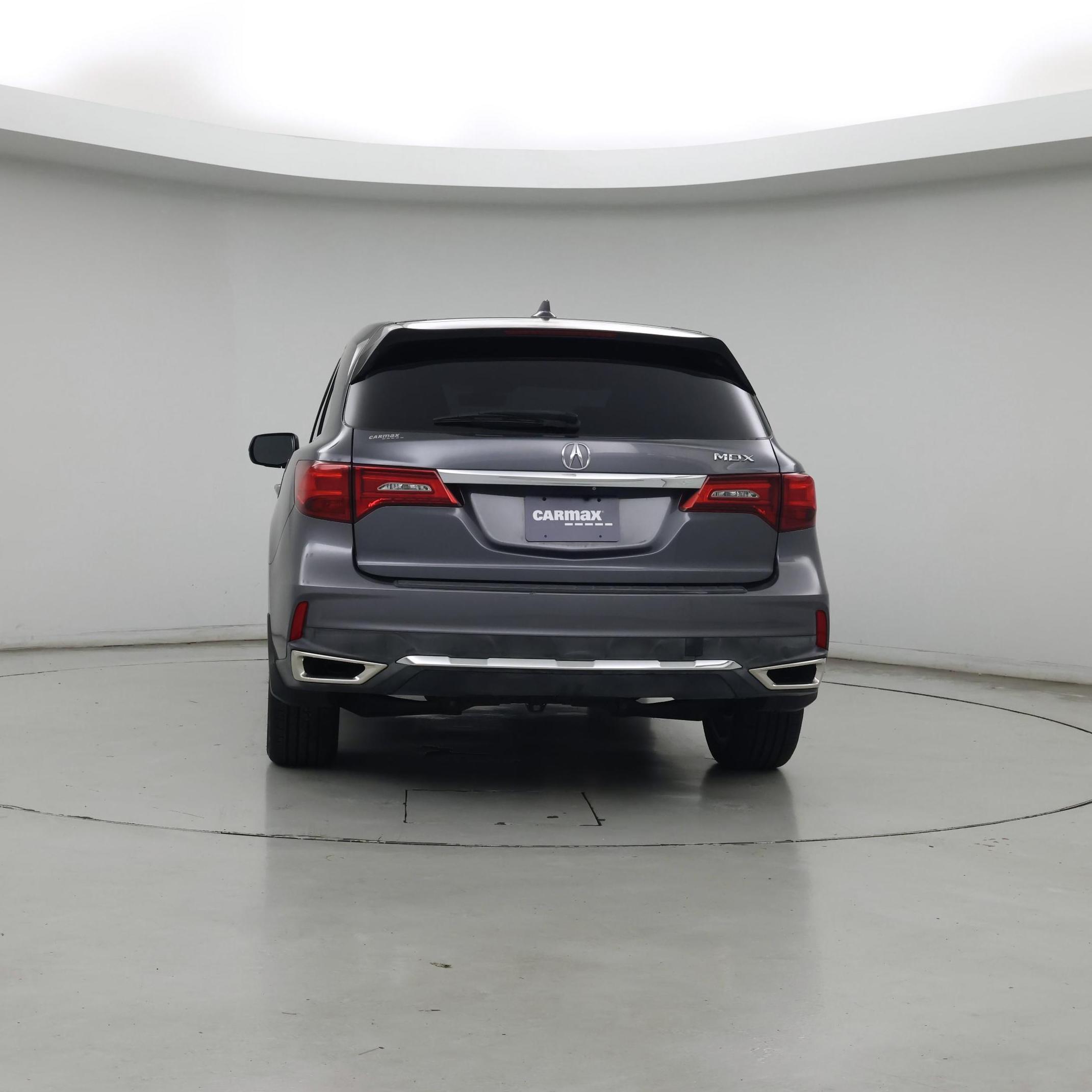 Thumbnail: 2017 Acura MDX - 6