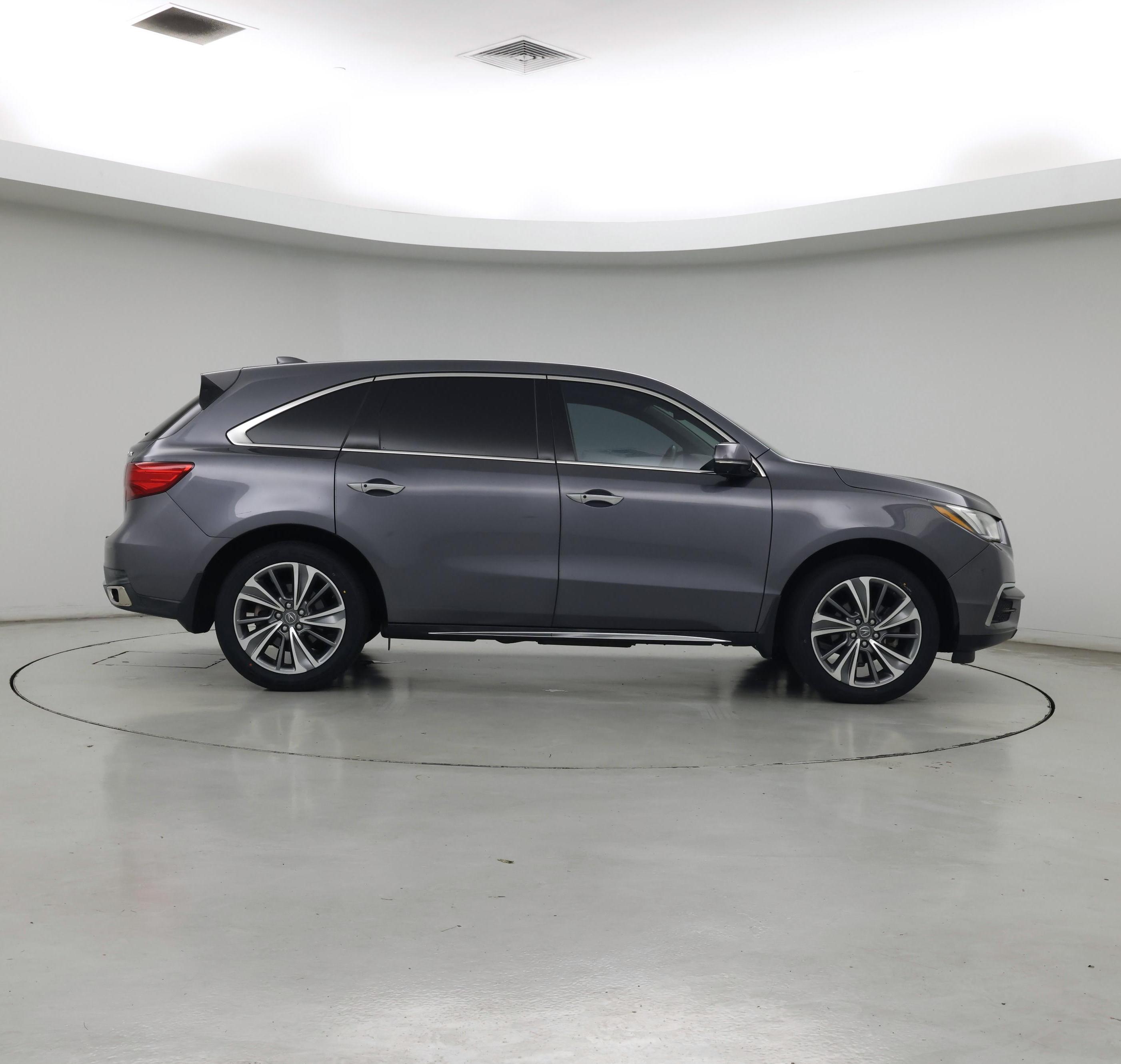 Thumbnail: 2017 Acura MDX - 7