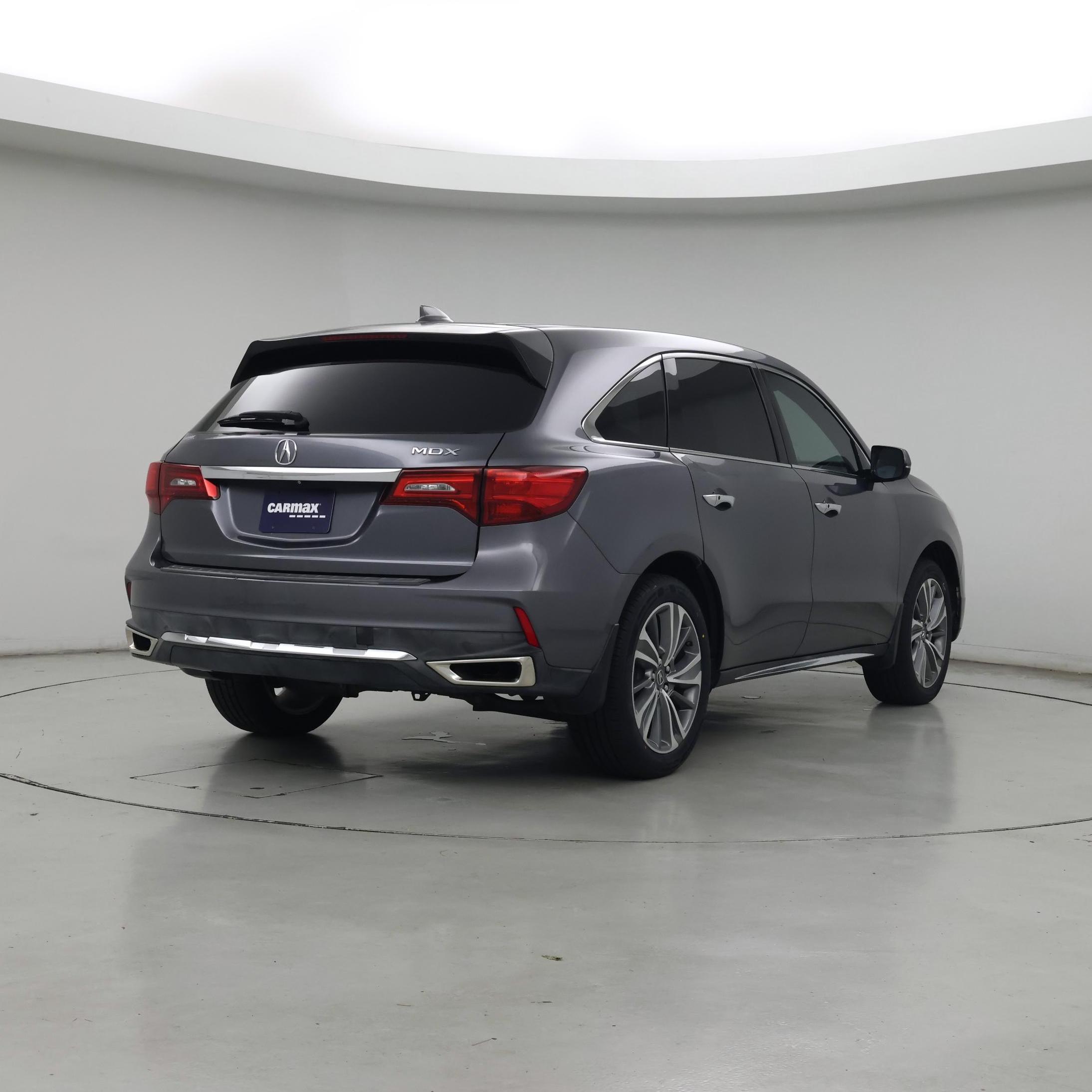 Thumbnail: 2017 Acura MDX - 8