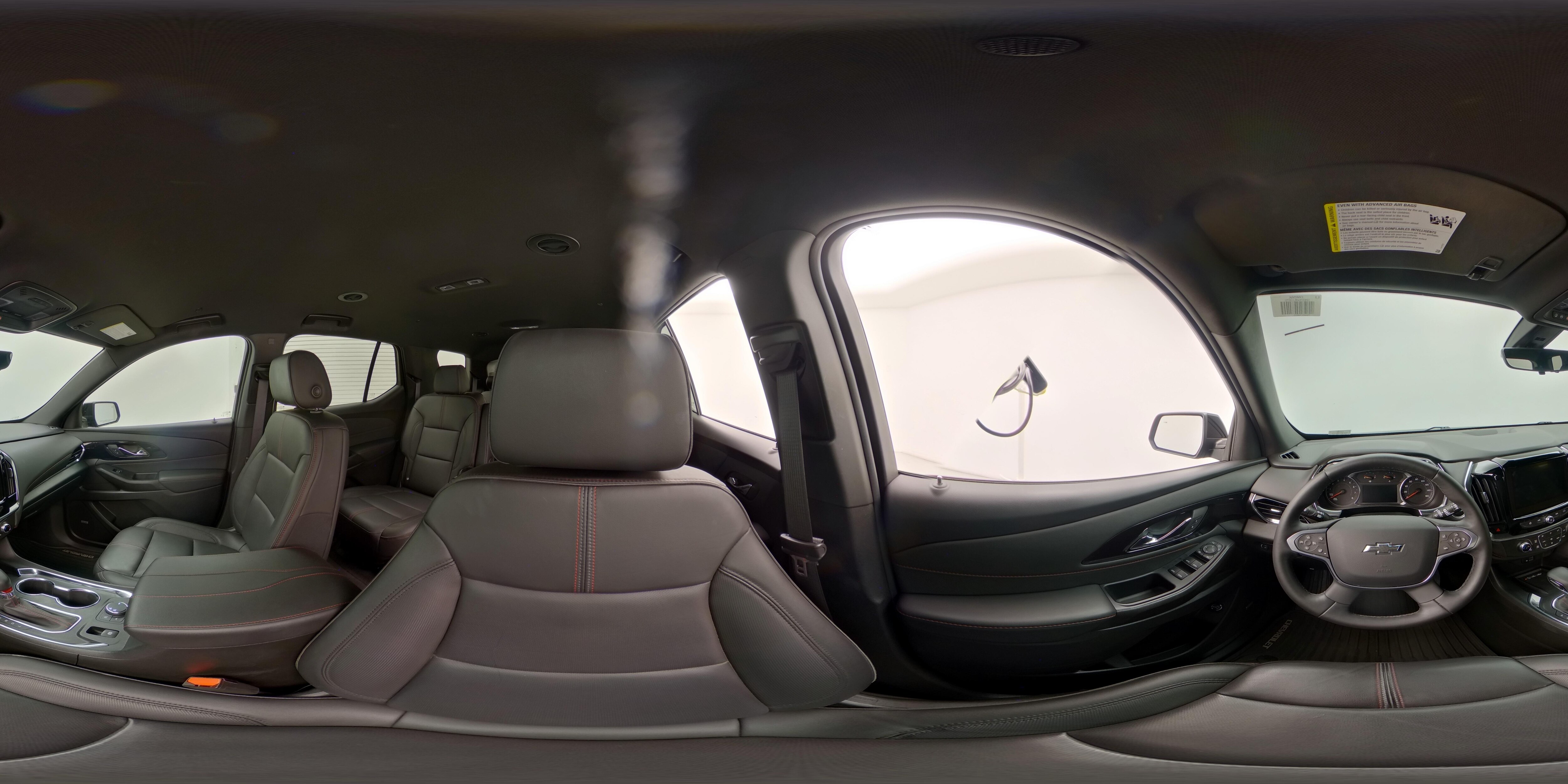 2024 Chevrolet Traverse Limited RS - Photo 28