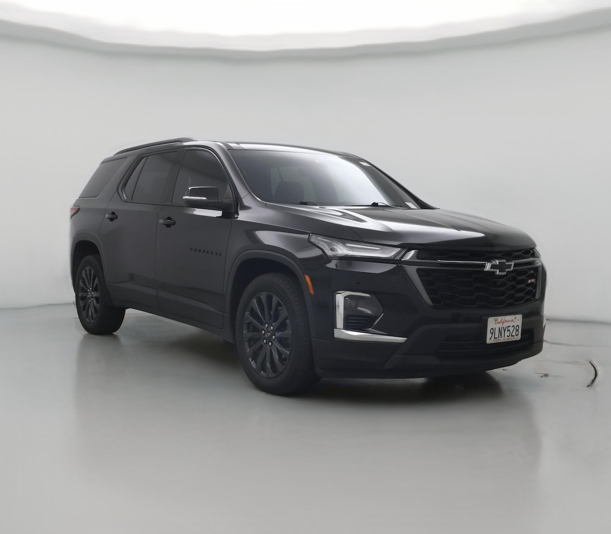 Featured vehicle