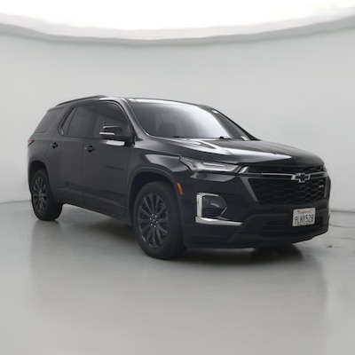 2024 Chevrolet Traverse Limited RS