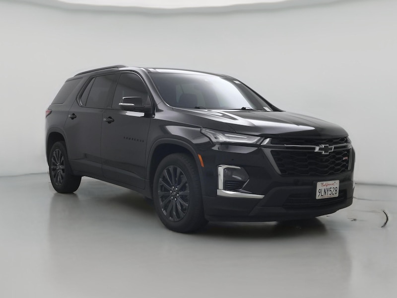 2024 Chevrolet Traverse Limited RS