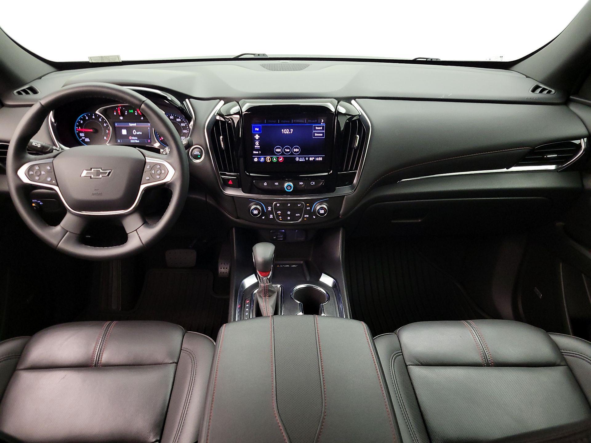 Thumbnail: 2024 Chevrolet Traverse - 9