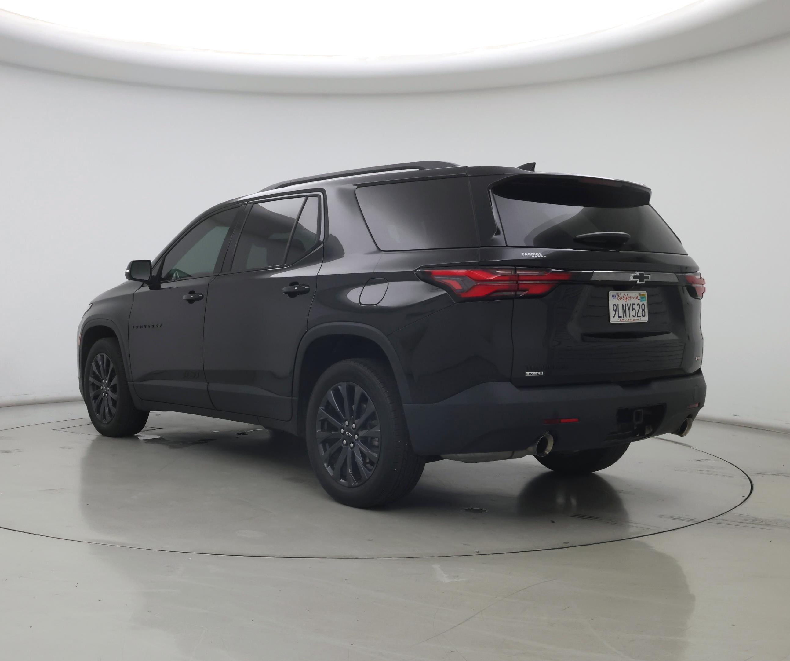 Thumbnail: 2024 Chevrolet Traverse - 2
