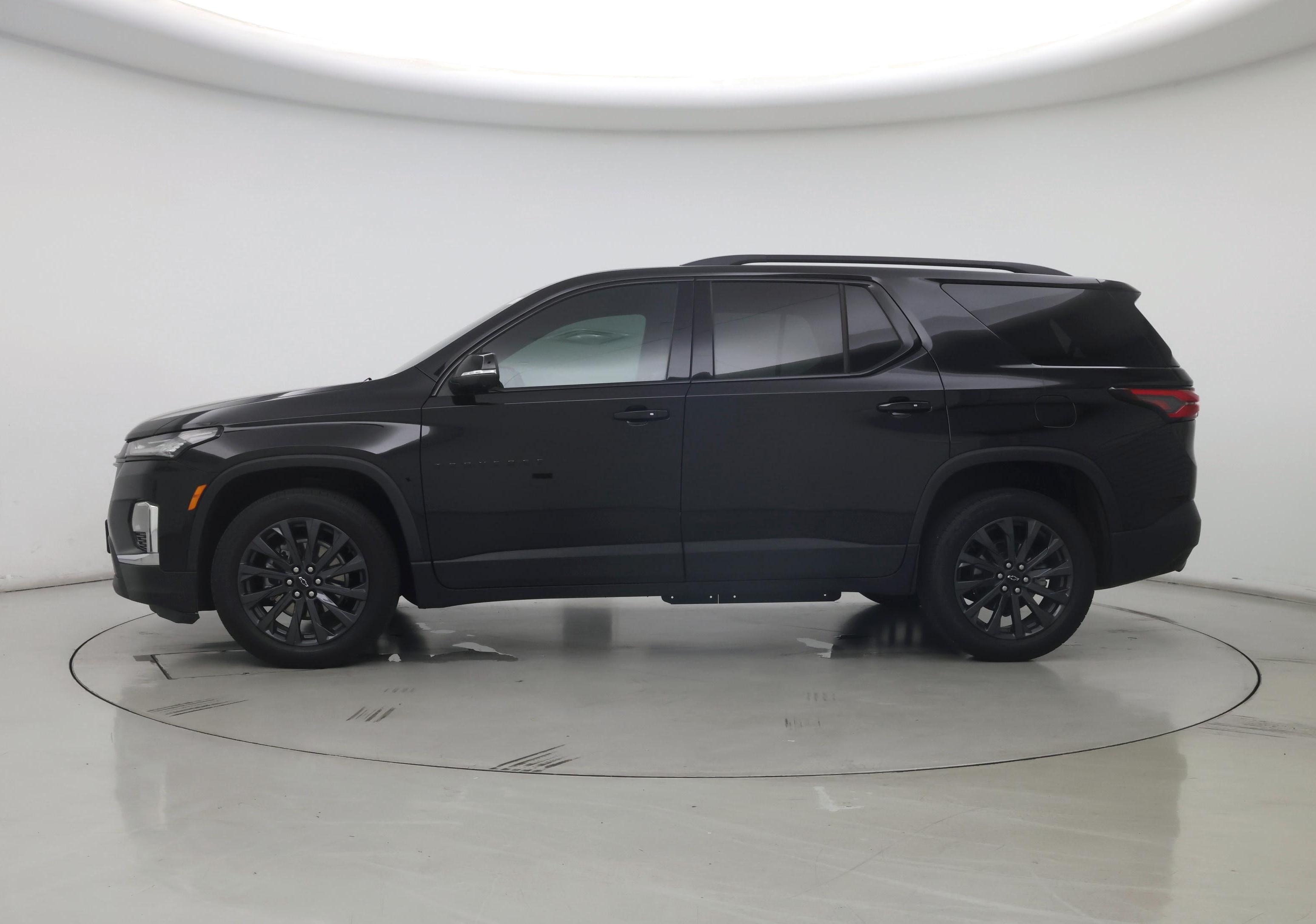 Thumbnail: 2024 Chevrolet Traverse - 3