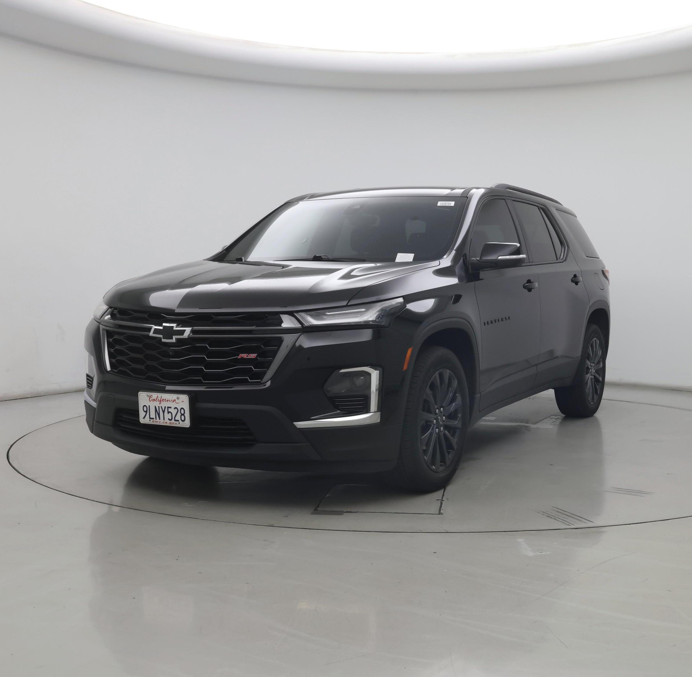 Thumbnail: 2024 Chevrolet Traverse - 4