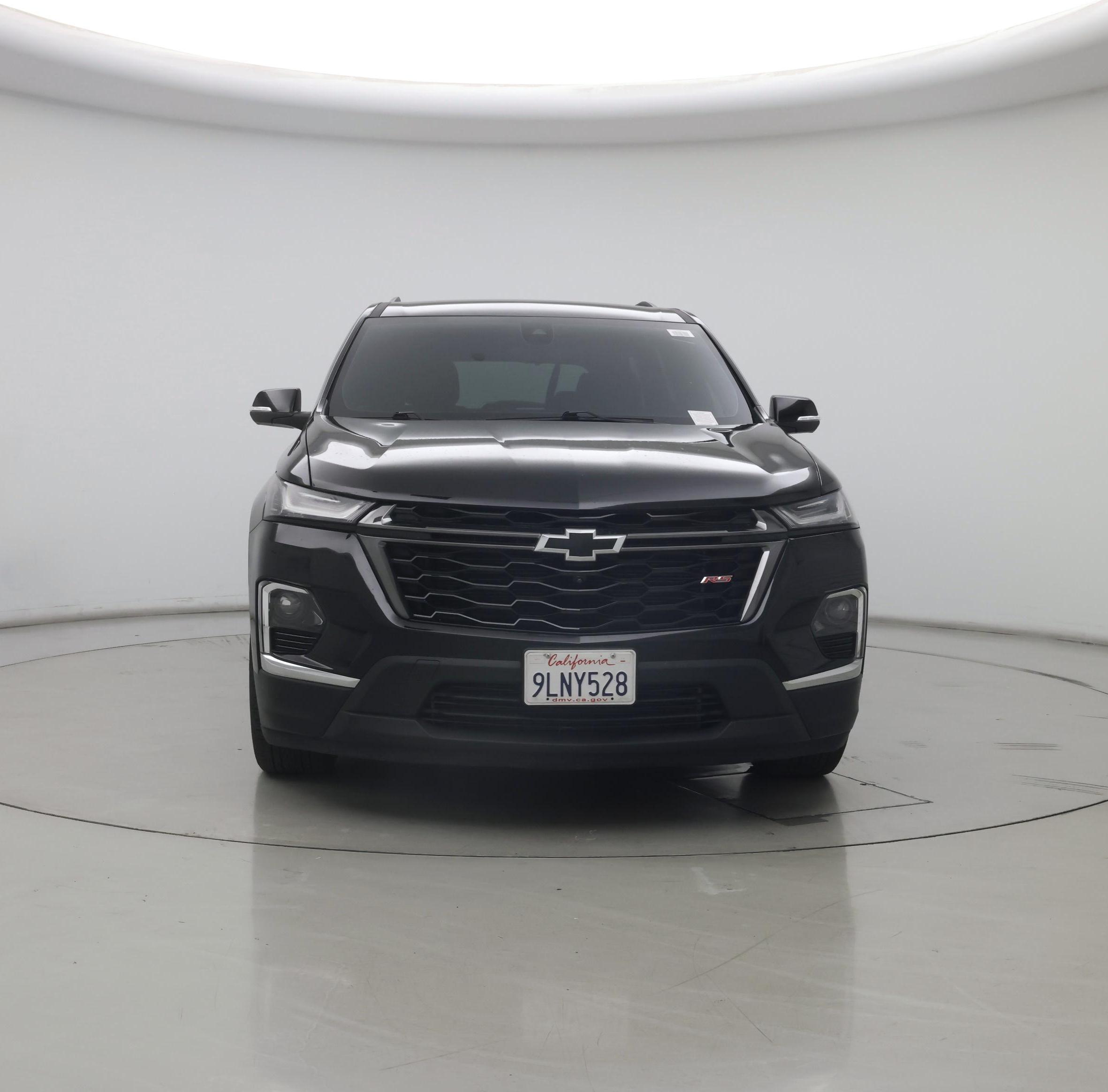 Thumbnail: 2024 Chevrolet Traverse - 5