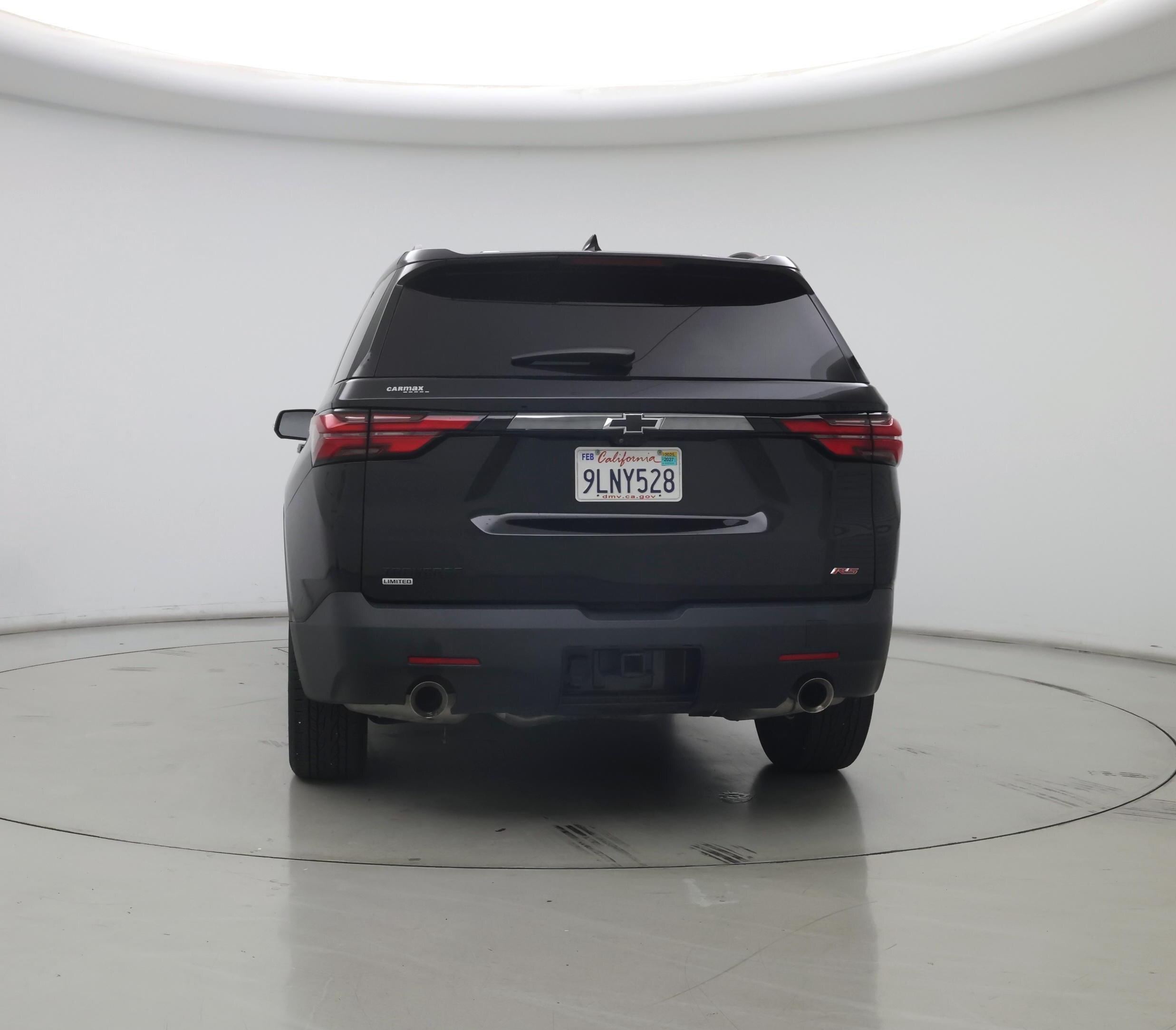 Thumbnail: 2024 Chevrolet Traverse - 6