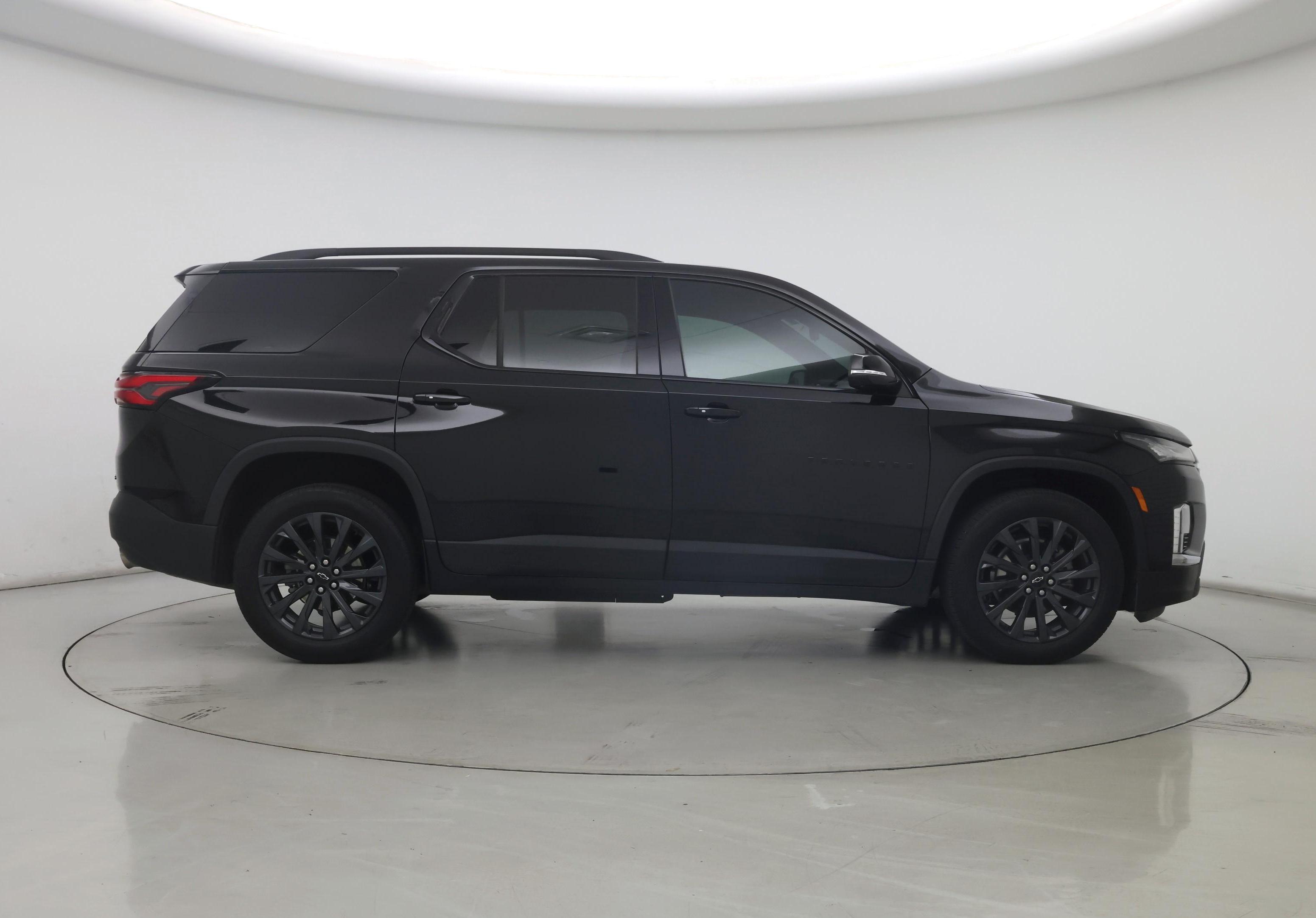 Thumbnail: 2024 Chevrolet Traverse - 7