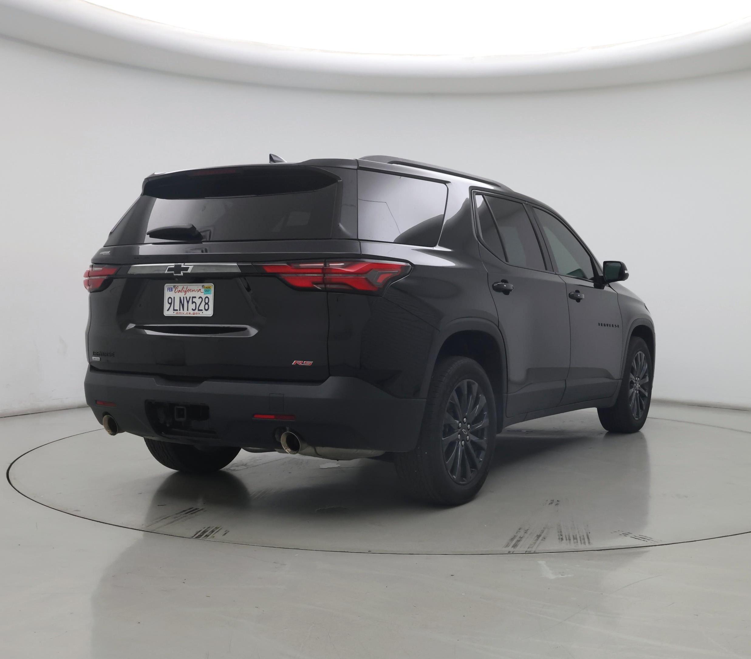 Thumbnail: 2024 Chevrolet Traverse - 8