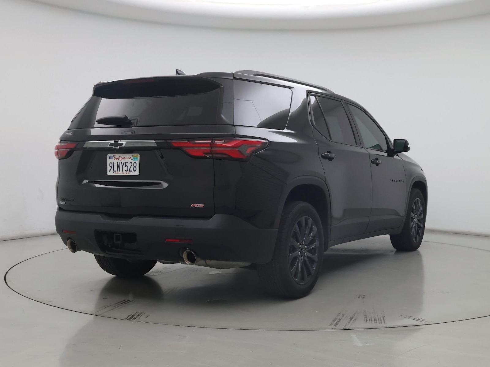 2024 Chevrolet Traverse Limited RS - Photo 9