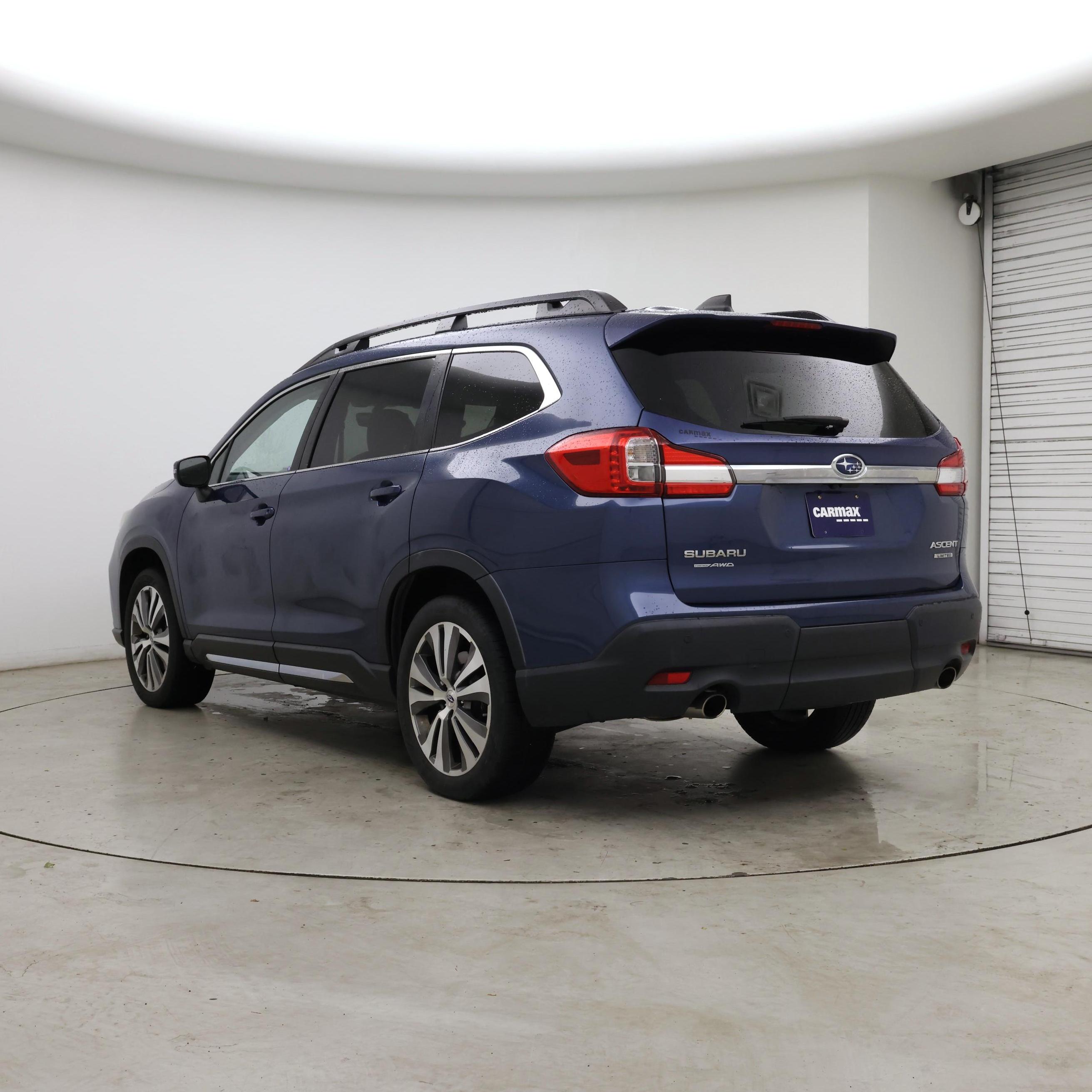 Thumbnail: 2020 Subaru Ascent - 2
